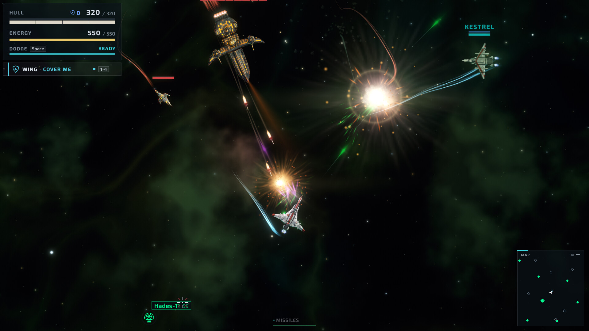 太空防御者/Space Defender: Frontier Squadron-19 太空防御者/Space Defender: Frontier Squadron-19