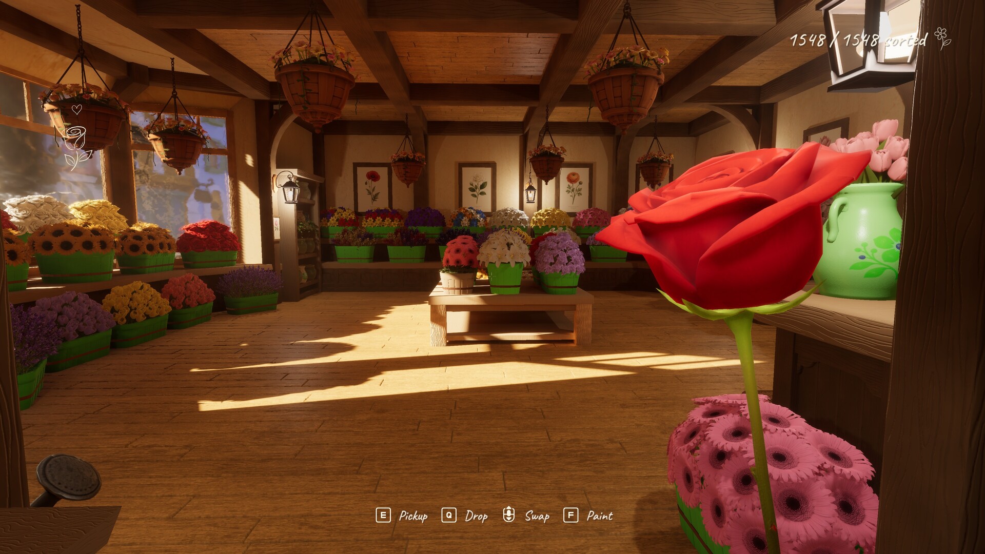 花店大整理/Tidy Up the Flower Shop-2 花店大整理/Tidy Up the Flower Shop-2