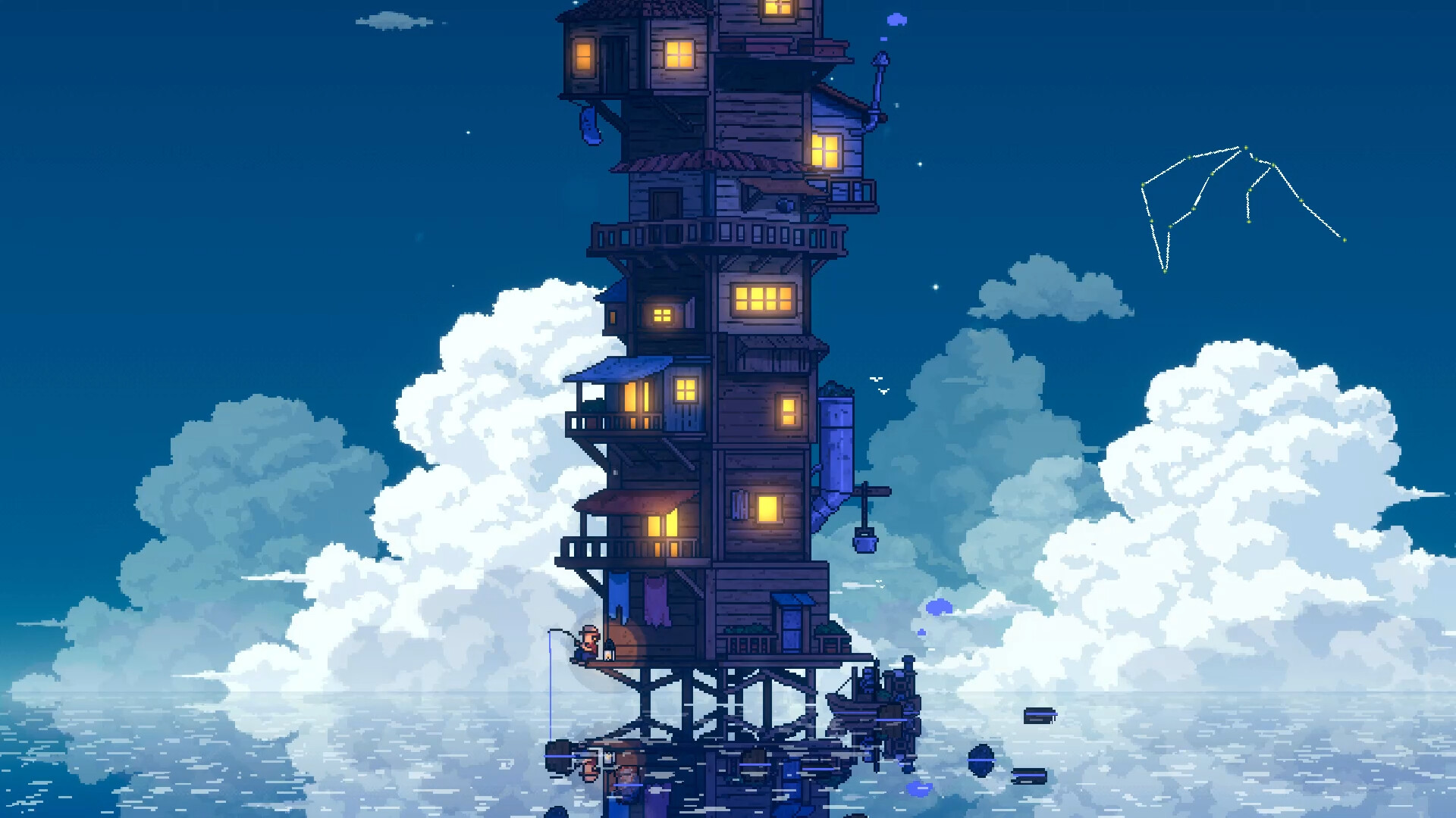 星空之居：建造与慢生活/CELESTAY Craft&Slowlife-6