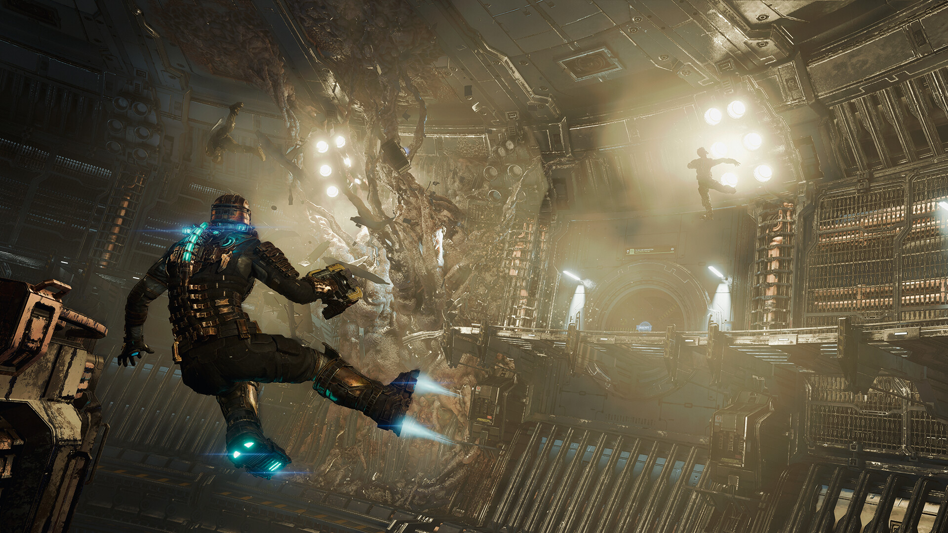 死亡空间:重制版/Dead Space: Remake voices38-2 死亡空间:重制版/Dead Space: Remake voices38-2