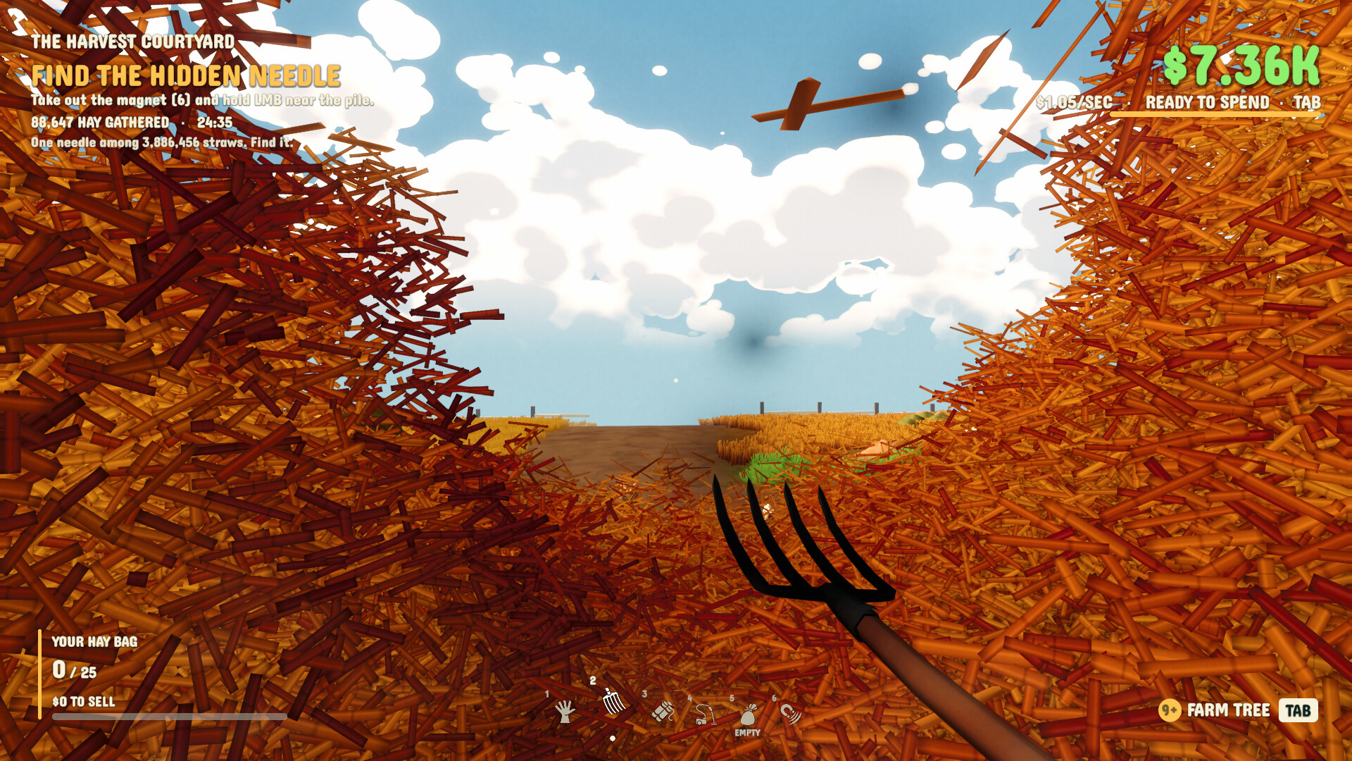 大海捞针模拟器/A Game About Needle In A Haystack-5 大海捞针模拟器/A Game About Needle In A Haystack-5