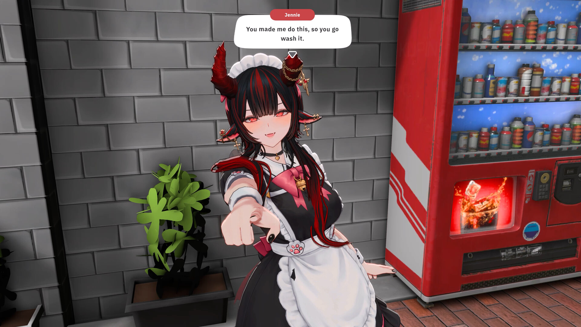 女仆咖啡厅模拟器/Maid Cafe Simulator-11