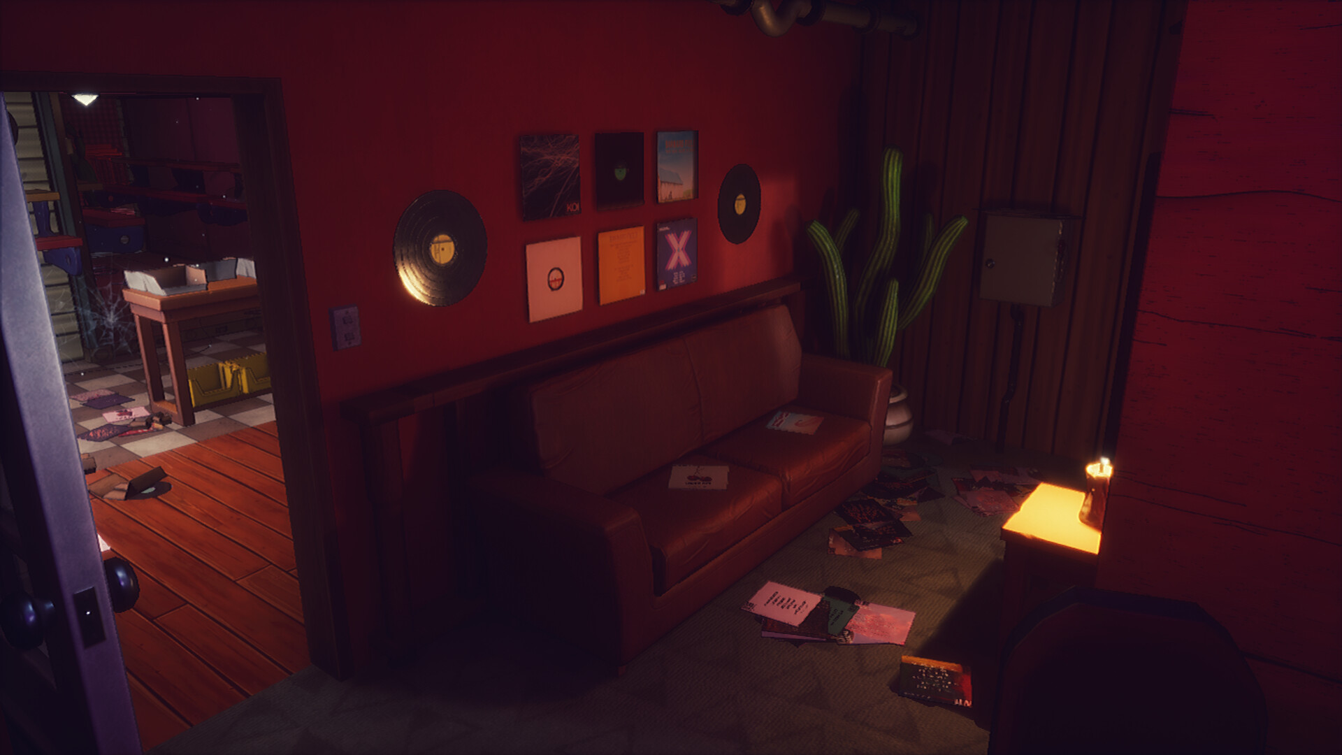 黑胶发烧友：无序典藏/Vinyl Freak: Unsorted-3