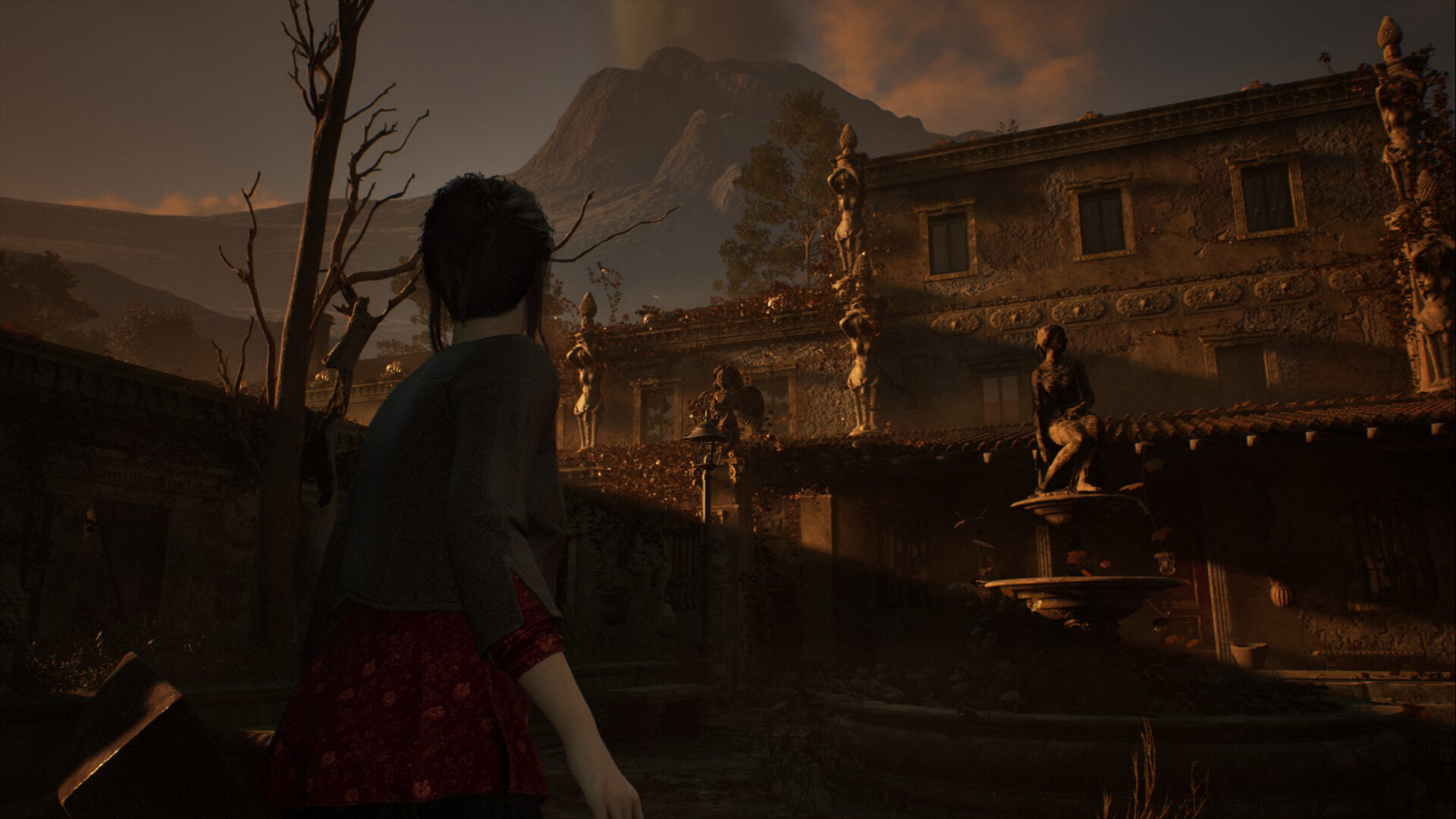修道院：红修女的遗产/Remothered: Red Nun's Legacy-6