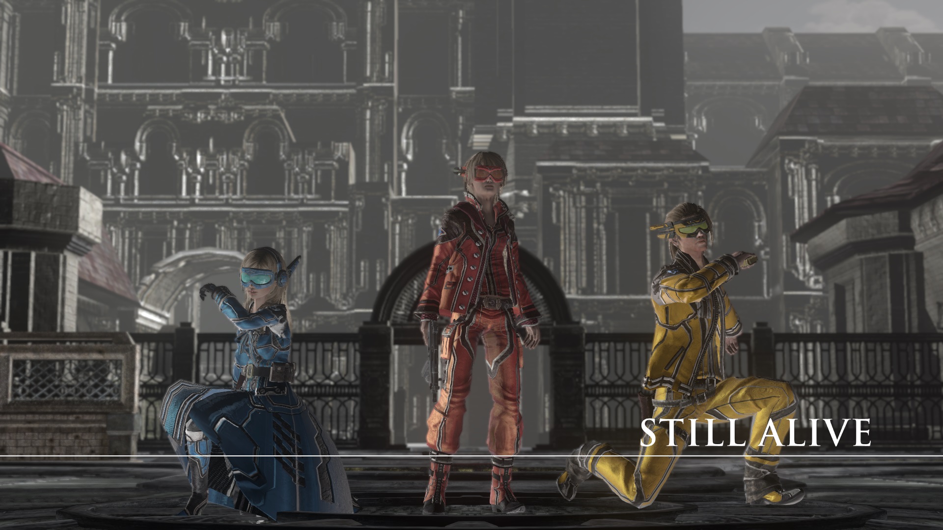永恒终焉:4KHD版/RESONANCE OF FATE END OF ETERNITY 4KHD EDITION-9 永恒终焉:4KHD版/RESONANCE OF FATE END OF ETERNITY 4KHD EDITION-9