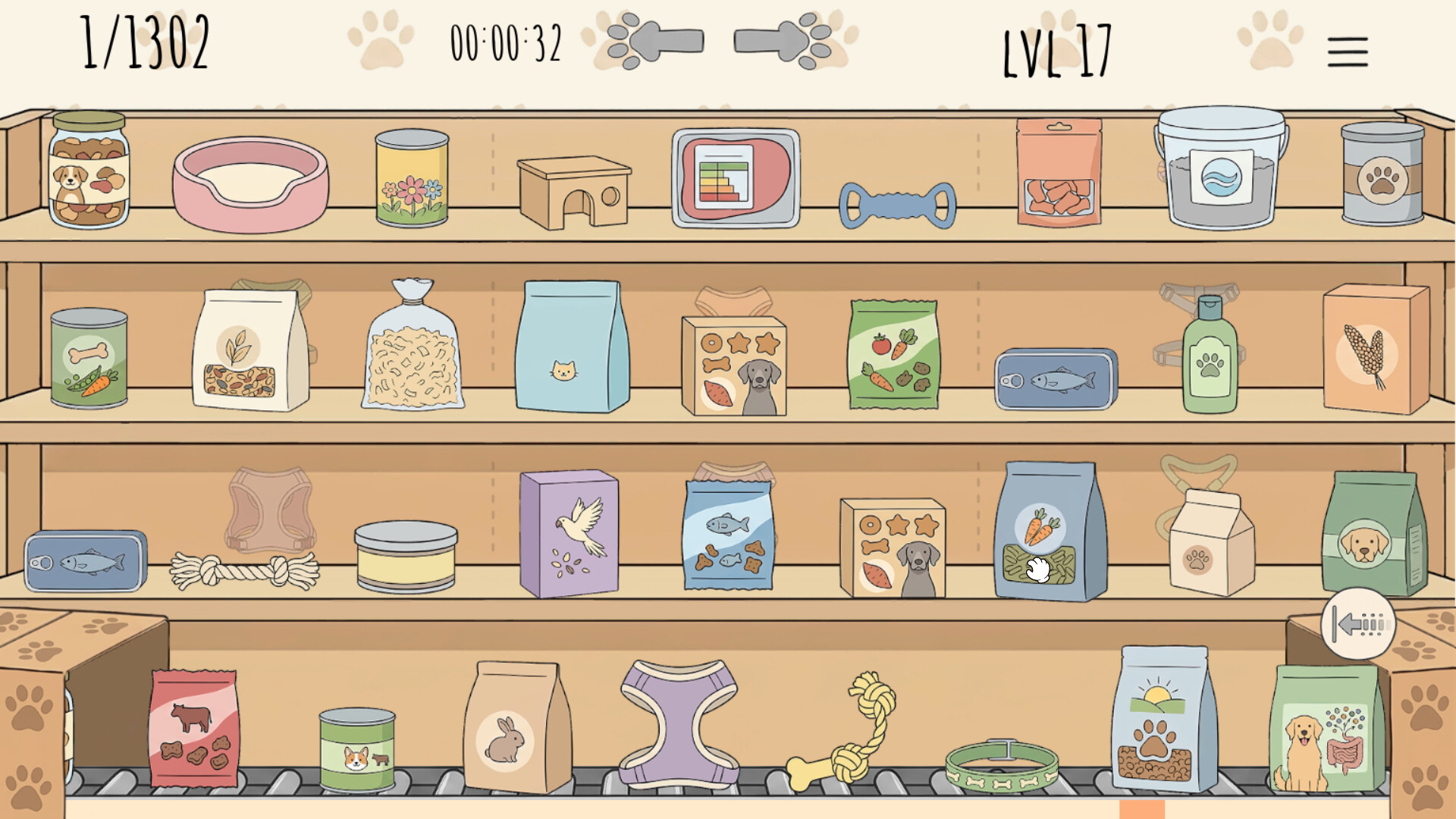 整理我的店铺2:宠物店/Organize my Shop 2: Pet Shop-17 整理我的店铺2:宠物店/Organize my Shop 2: Pet Shop-17