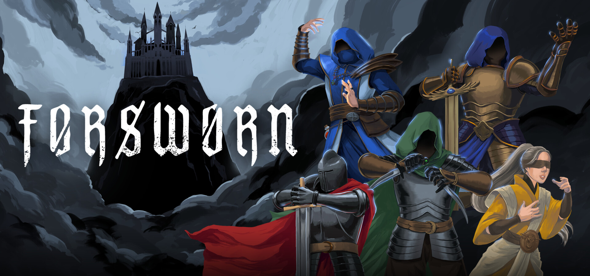 誓弃者/Forsworn/支持网络联机-14