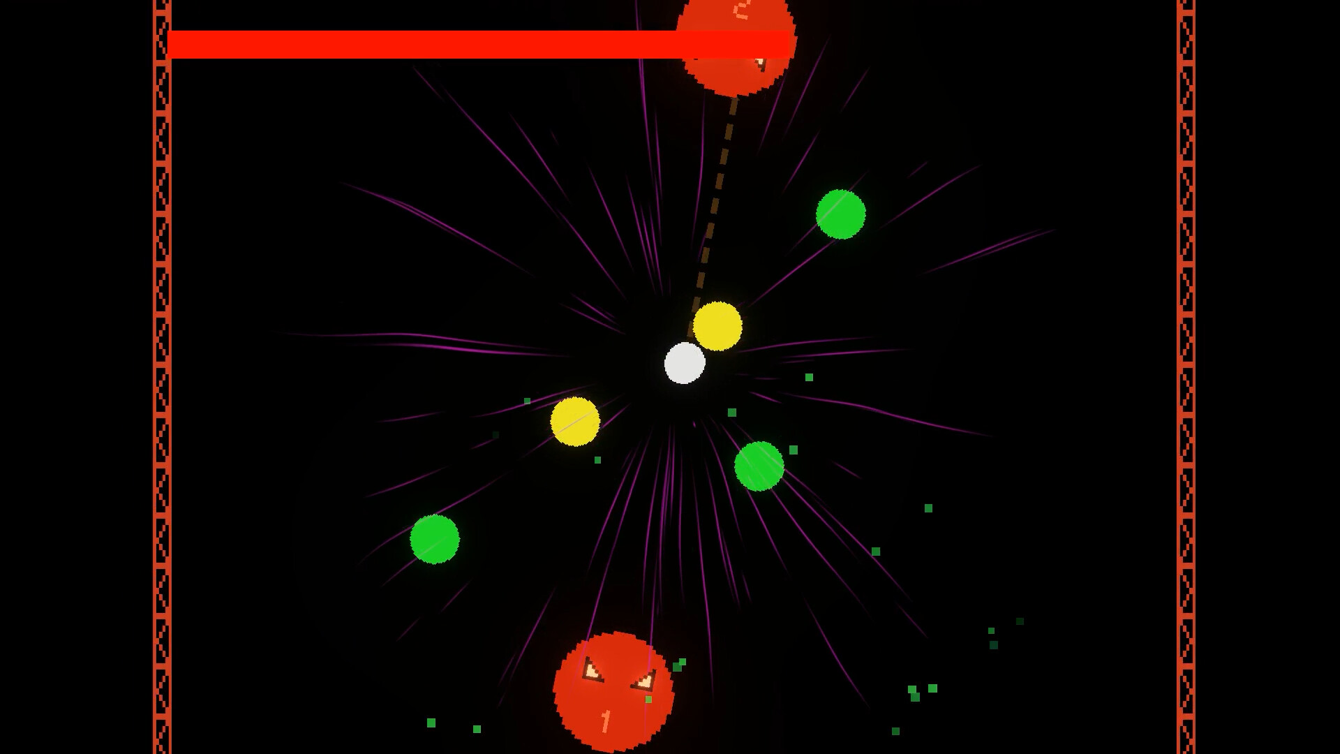 钩索球/Hook Line Ball-6 钩索球/Hook Line Ball-6