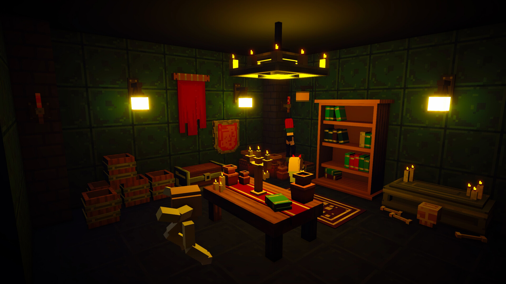 万物皆可捏/Mimic Busters-11 万物皆可捏/Mimic Busters-11