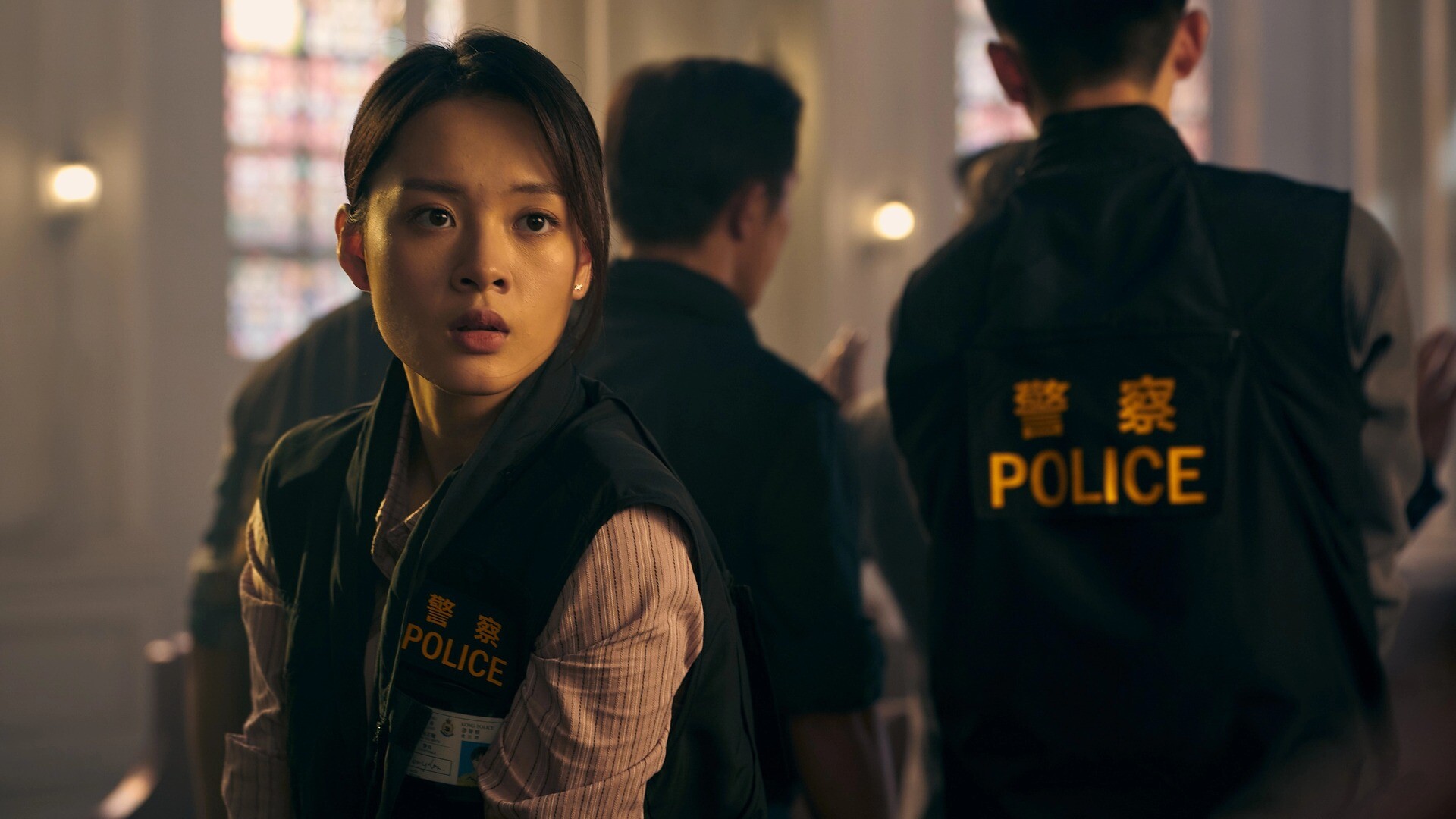对不起，我是警察/Undercover-9