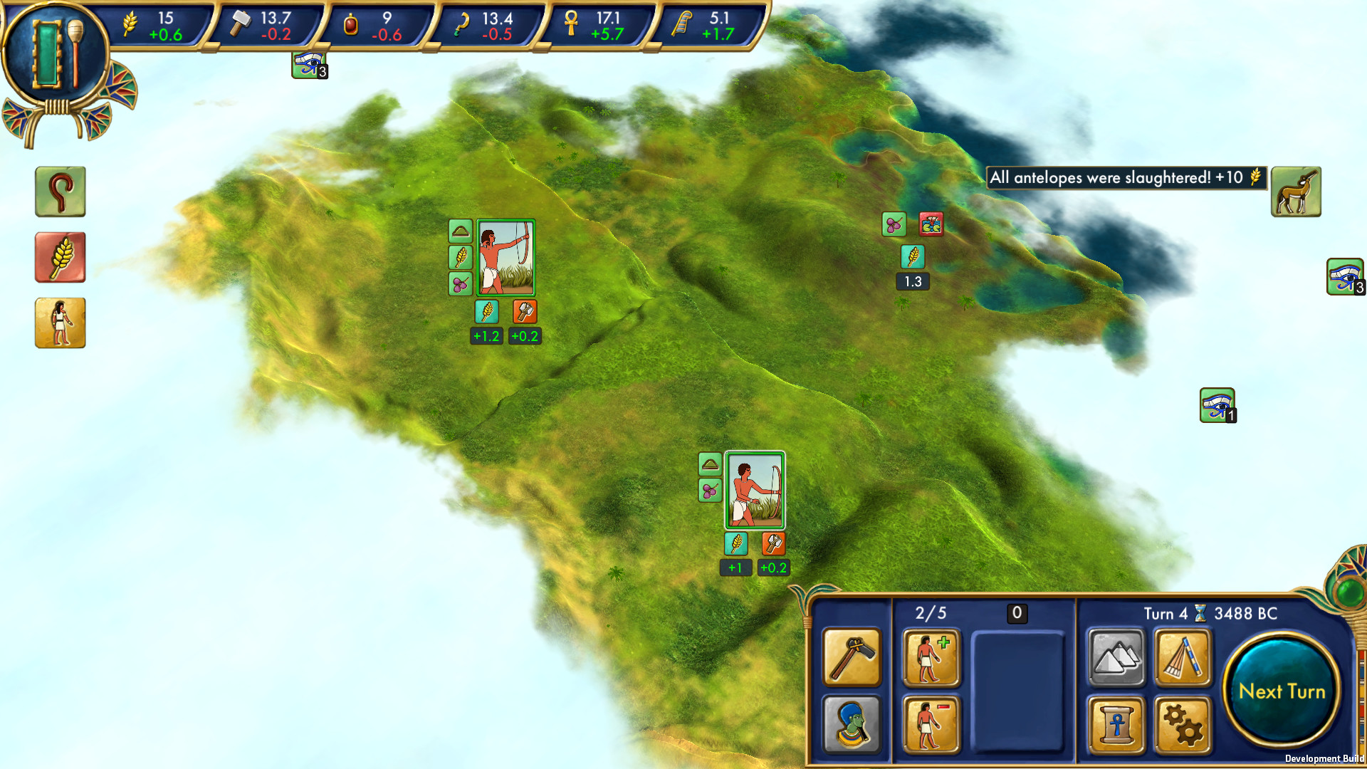 埃及：古王国/Egypt: Old Kingdom-3