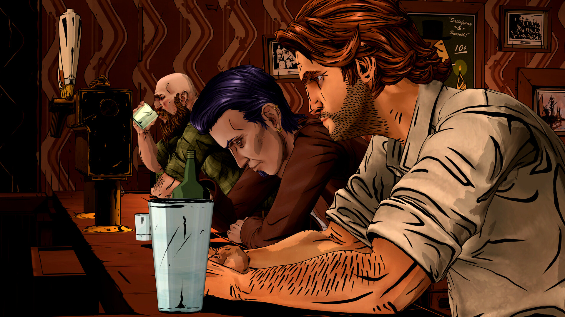 与狼同行重制版/The Wolf Among Us Remastered-9 与狼同行重制版/The Wolf Among Us Remastered-9