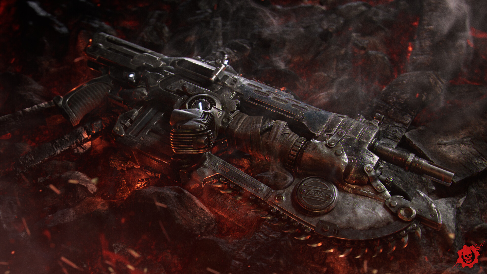 战争机器：事变日/Gears of War: E-Day-16