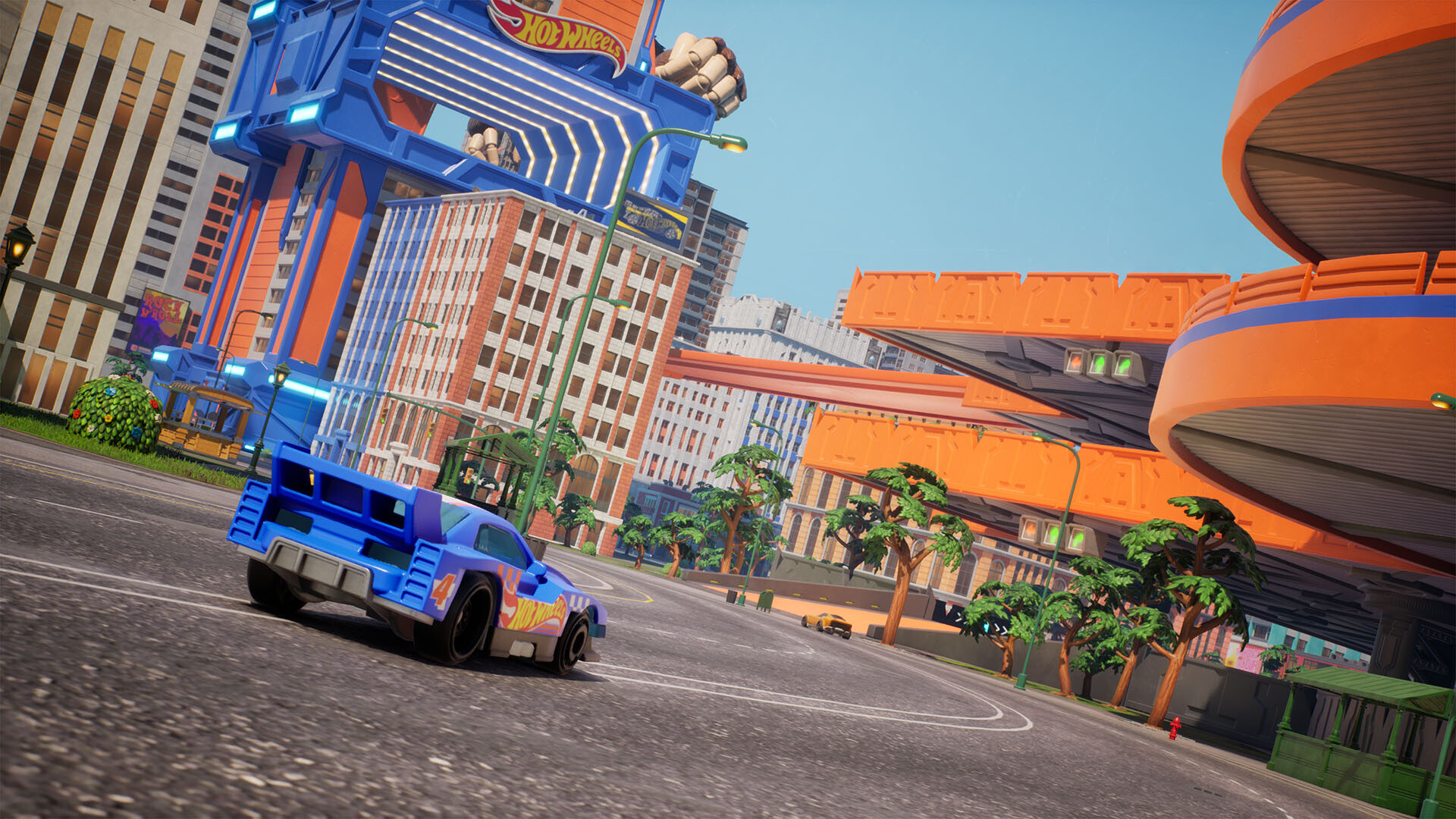风火轮:无限狂飙/HOT WHEELS Infinite Rush-10 风火轮:无限狂飙/HOT WHEELS Infinite Rush-10