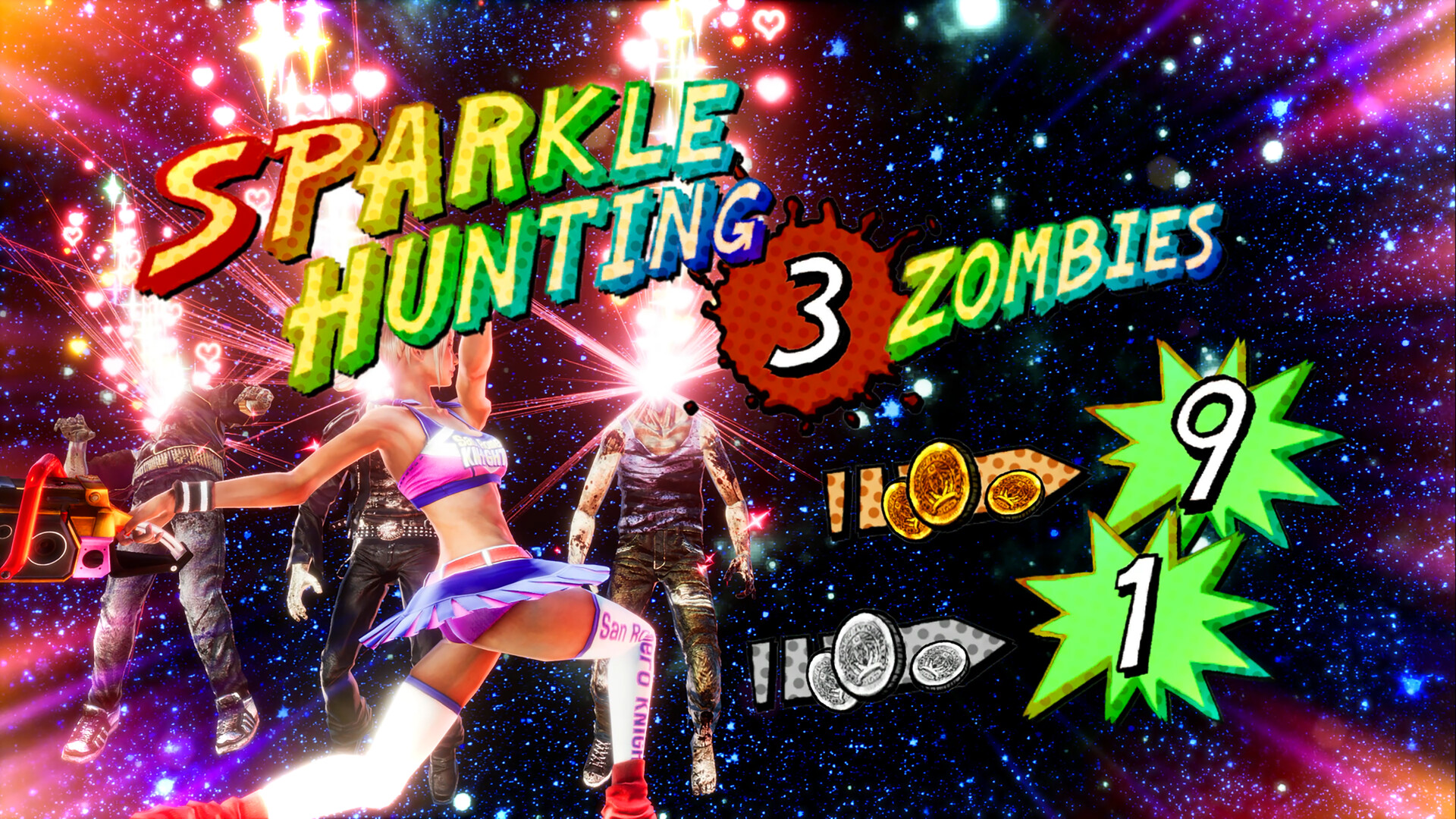 电锯甜心RePOP/LOLLIPOP CHAINSAW RePOP-8 电锯甜心RePOP/LOLLIPOP CHAINSAW RePOP-8