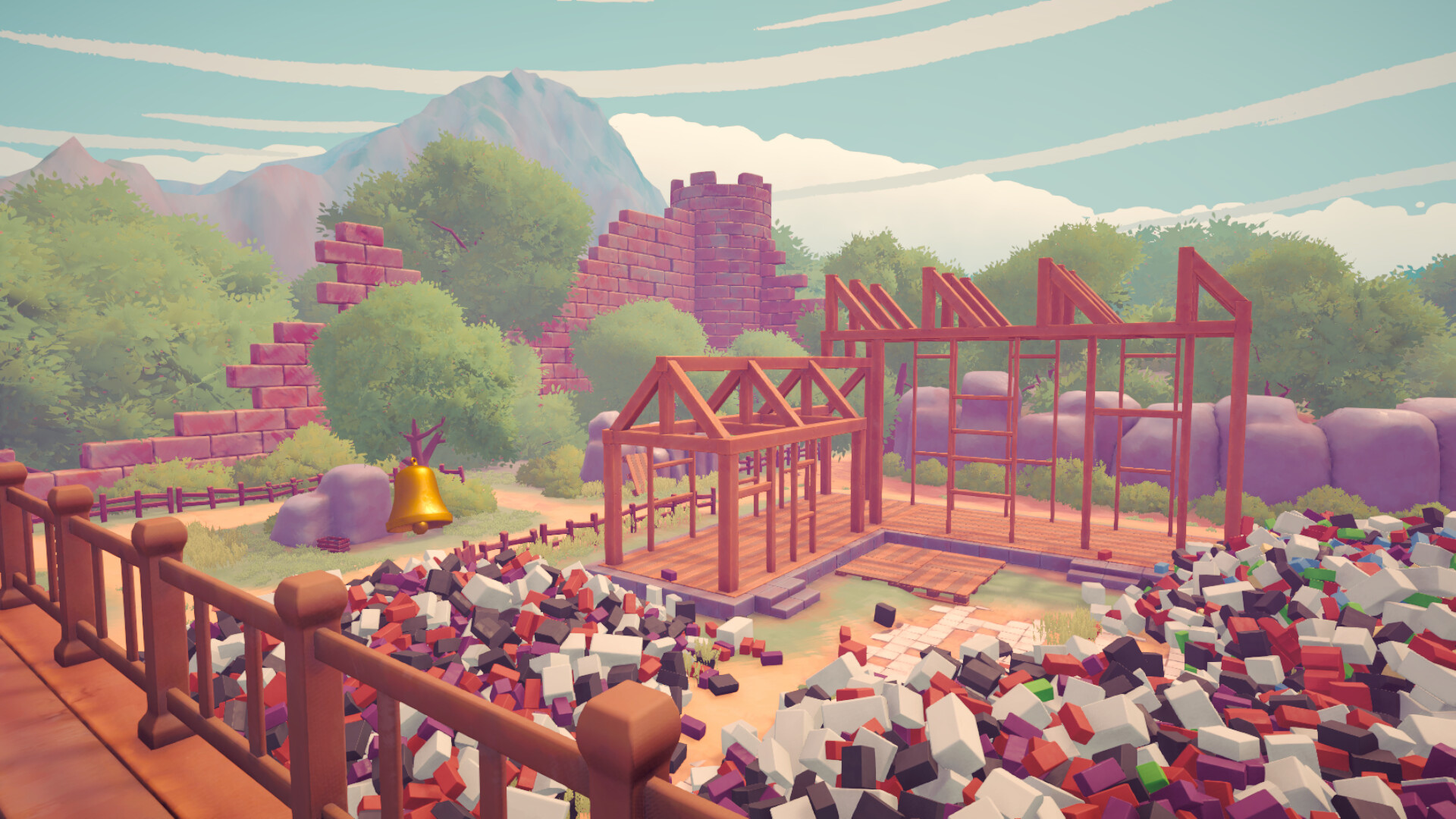 一砖一瓦:重建小镇/Brick by Brick: Tidy Up the Small Town!-5 一砖一瓦:重建小镇/Brick by Brick: Tidy Up the Small Town!-5