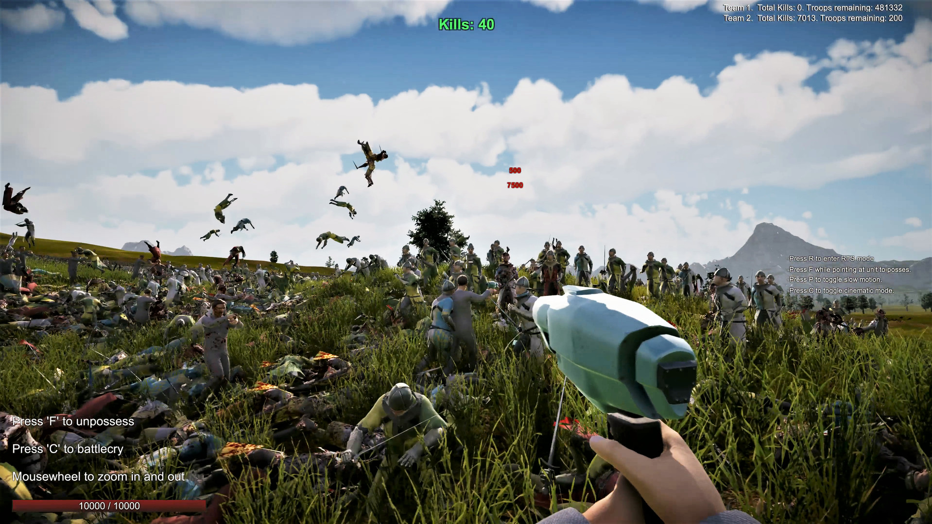 史诗战争模拟器2/Ultimate Epic Battle Simulator 2-13