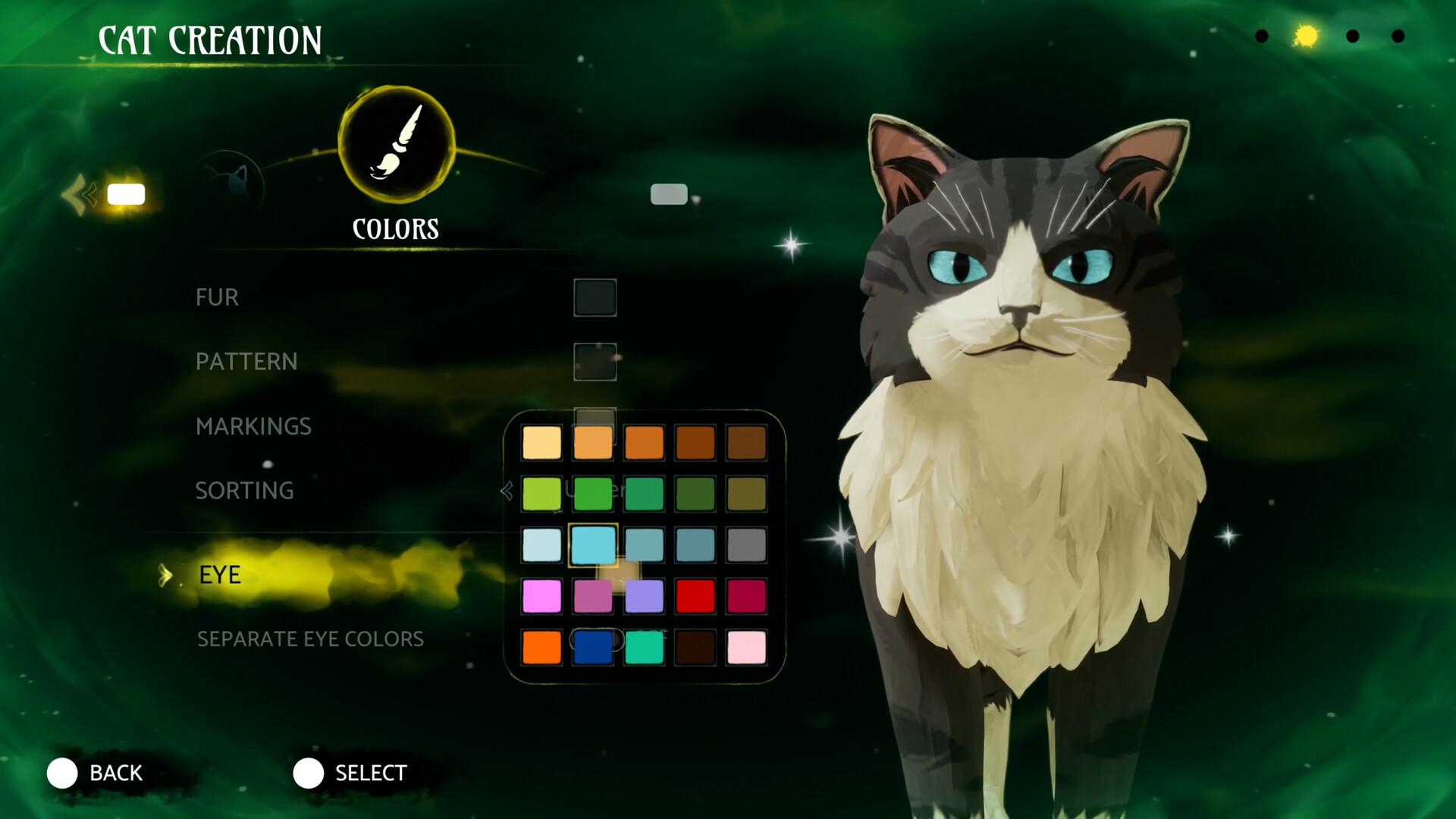 猫武士：森林部族/Warrior Cats: Clans of the Forest-2