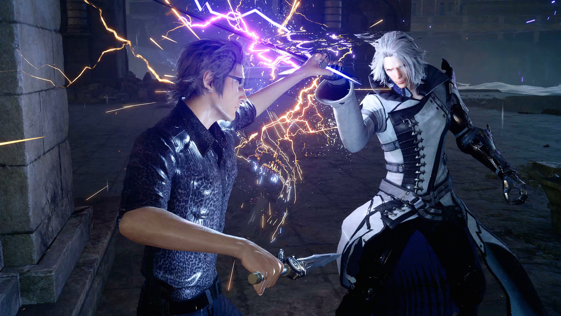 最终幻想15/FINAL FANTASY XV RUNE-16