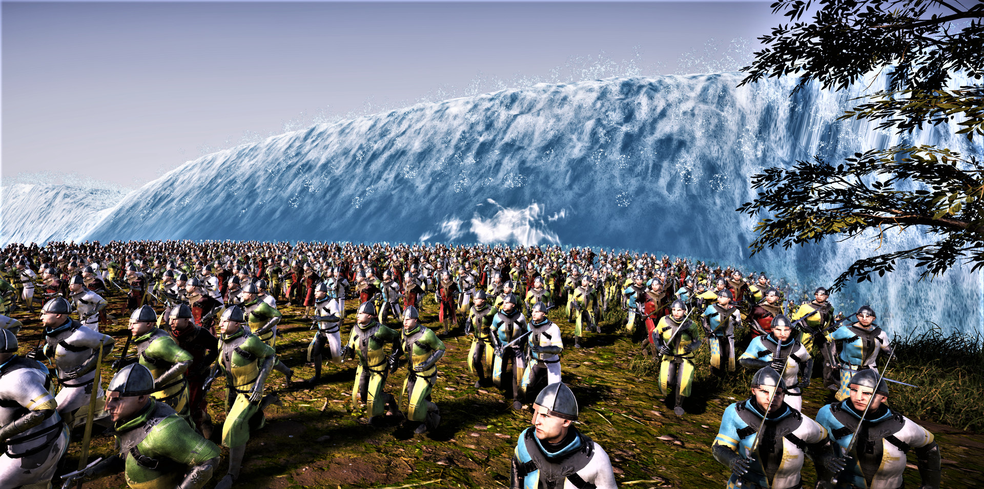 史诗战争模拟器2/Ultimate Epic Battle Simulator 2-6