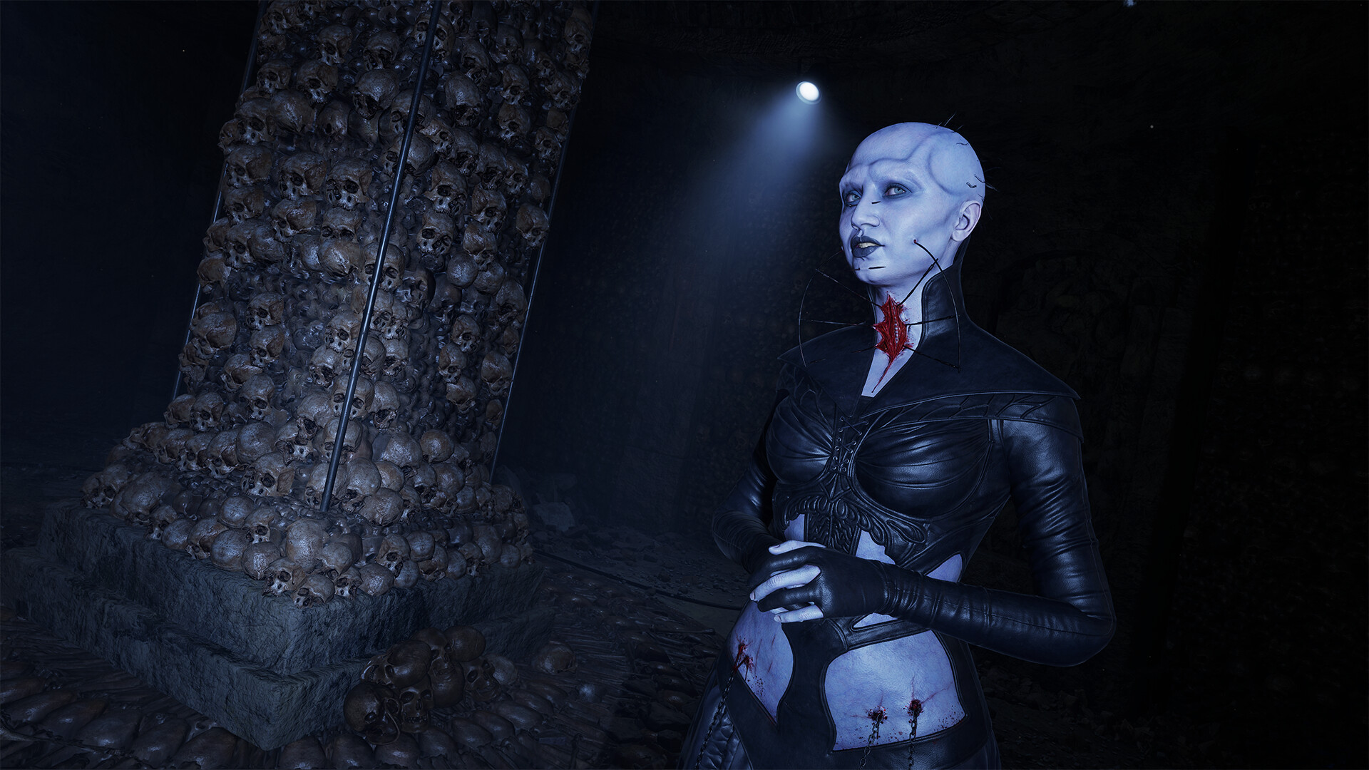 克里夫·巴克猛鬼追魂:复苏/Clive Barker's Hellraiser: Revival-3 克里夫·巴克猛鬼追魂:复苏/Clive Barker's Hellraiser: Revival-3