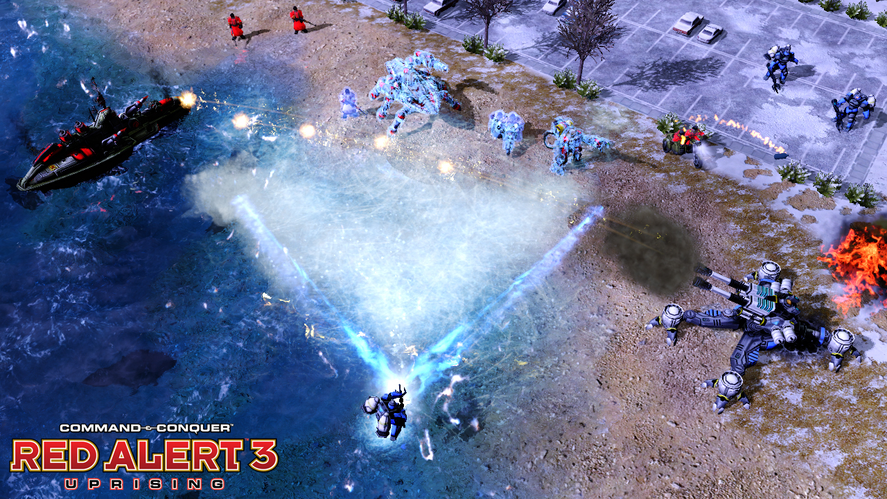 命令与征服:红色警戒 3起义/Command & Conquer Red Alert 3 - Uprising-2 命令与征服:红色警戒 3起义/Command & Conquer Red Alert 3 - Uprising-2