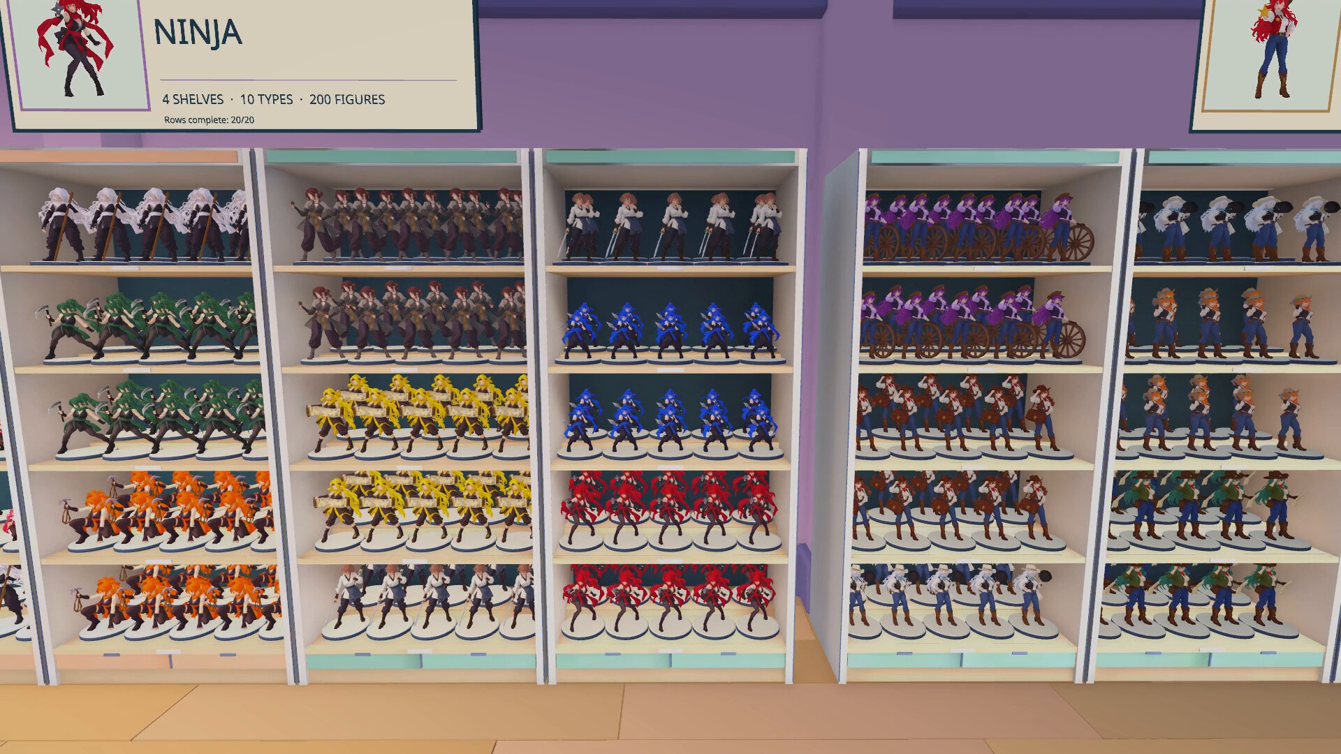 动漫商店大混乱：整理一下！/Anime Shop Chaos: Tidy Up!-5