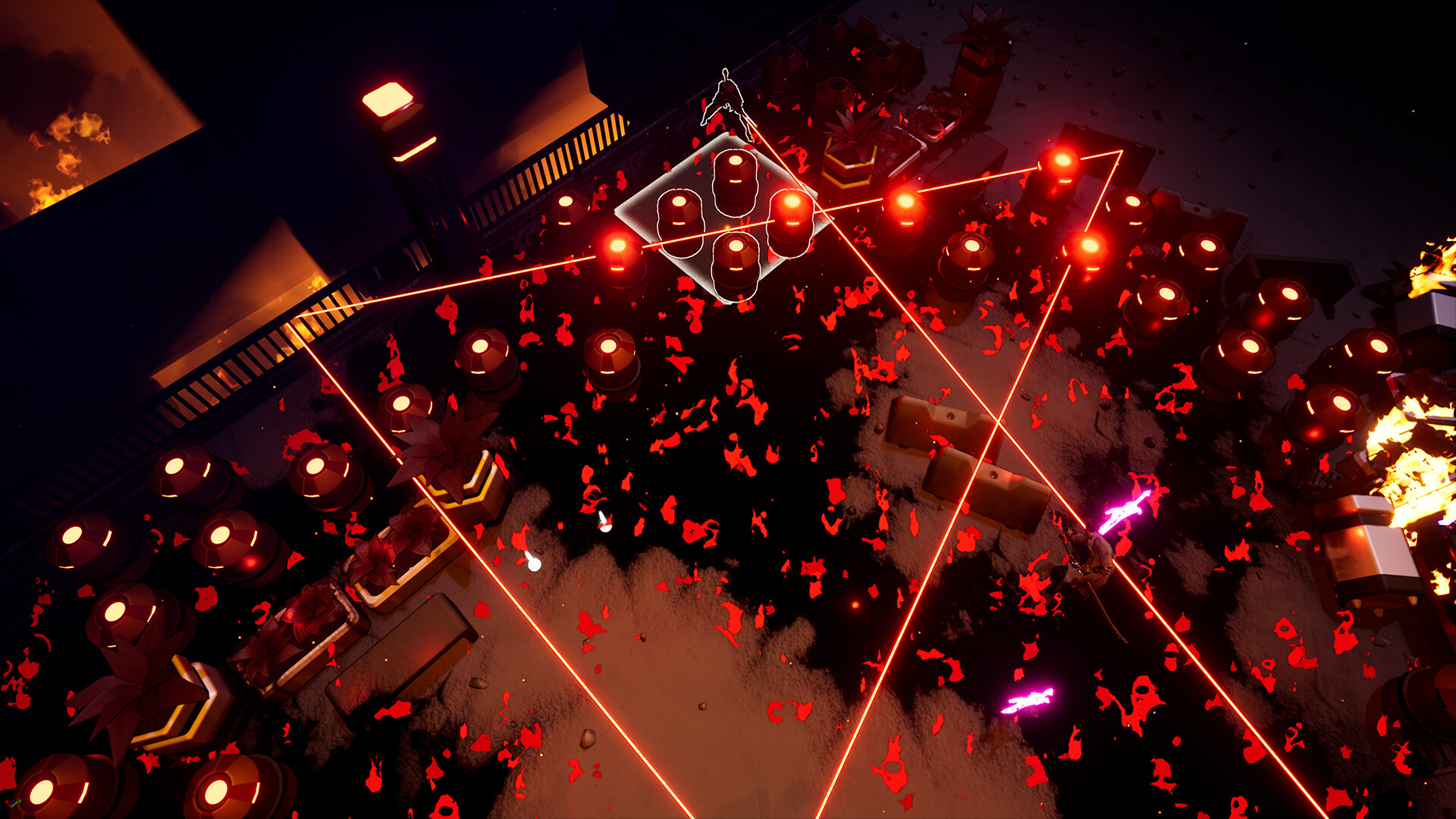 火烧城/Fire Burning City-4 火烧城/Fire Burning City-4