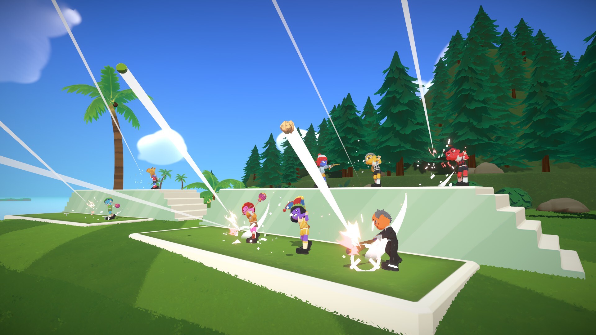 超级高尔夫大乱斗/Super Battle Golf-9