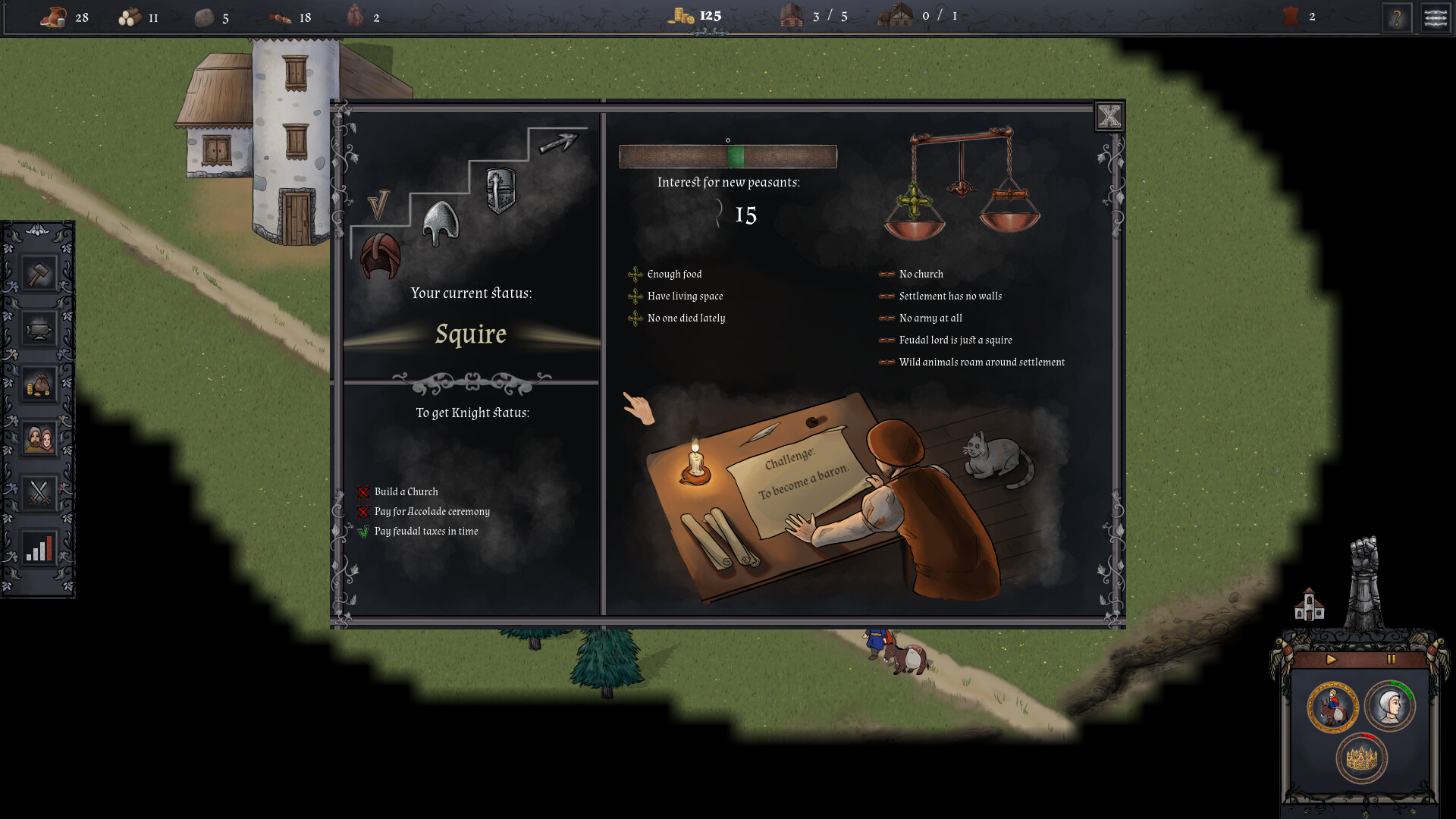 封建领主/Feudal Craft-6 封建领主/Feudal Craft-6