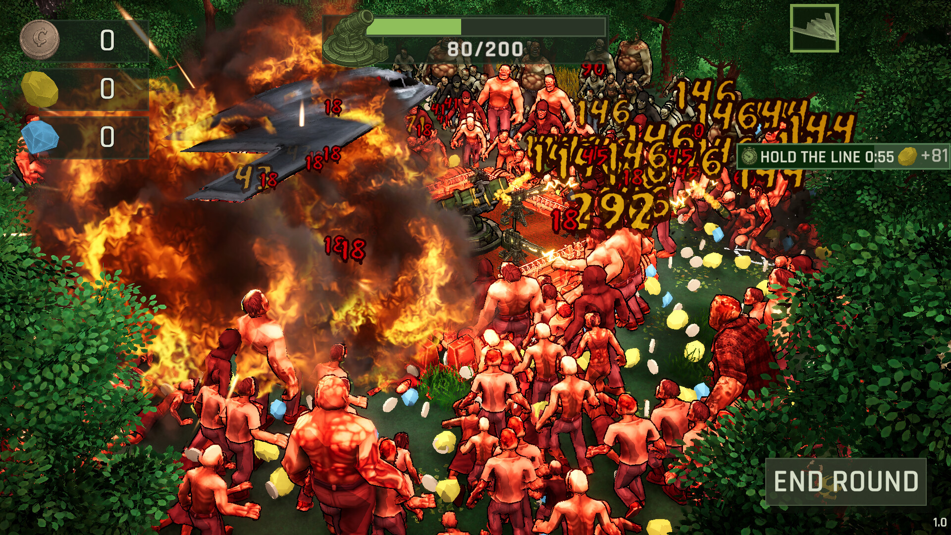 行动：爆发放置/Operation: Outbreak Idle-11