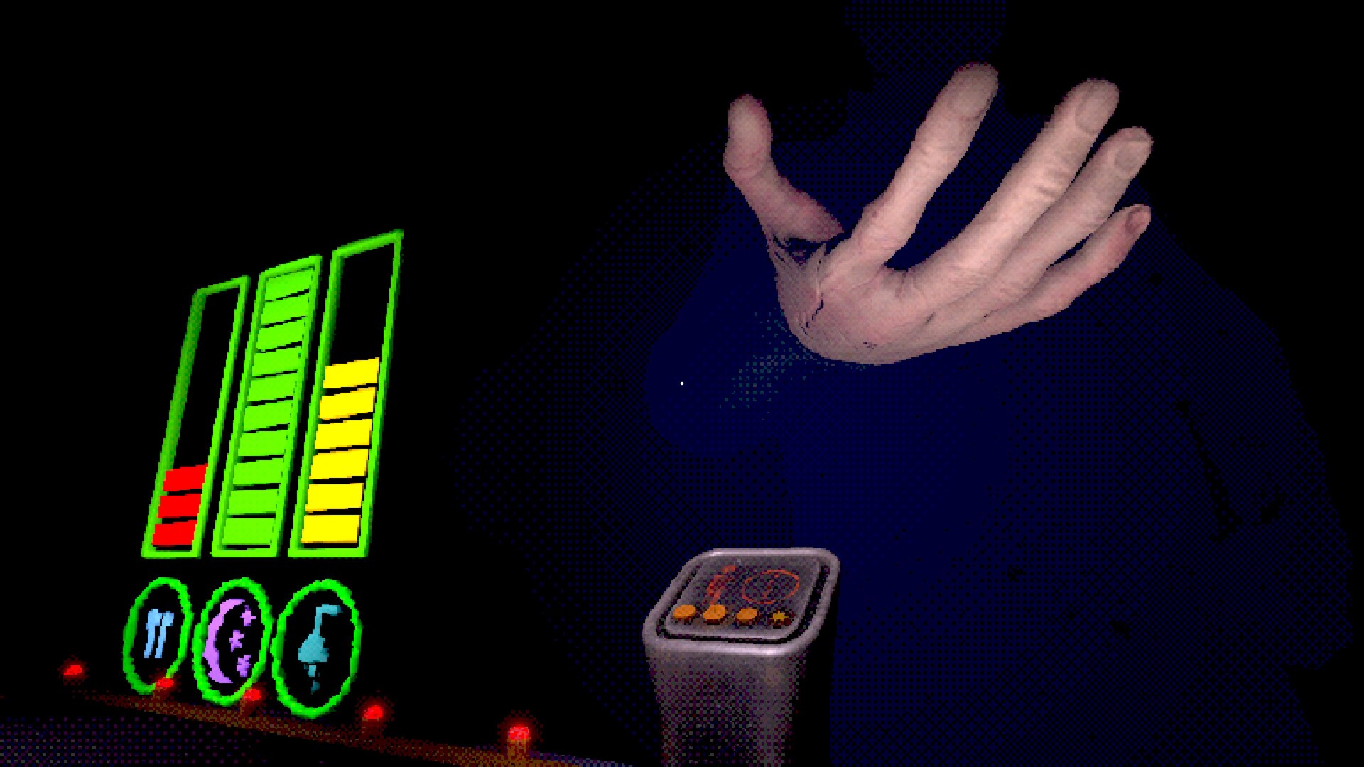 反转电子宠物/Reverse T-gotchi-3 反转电子宠物/Reverse T-gotchi-3
