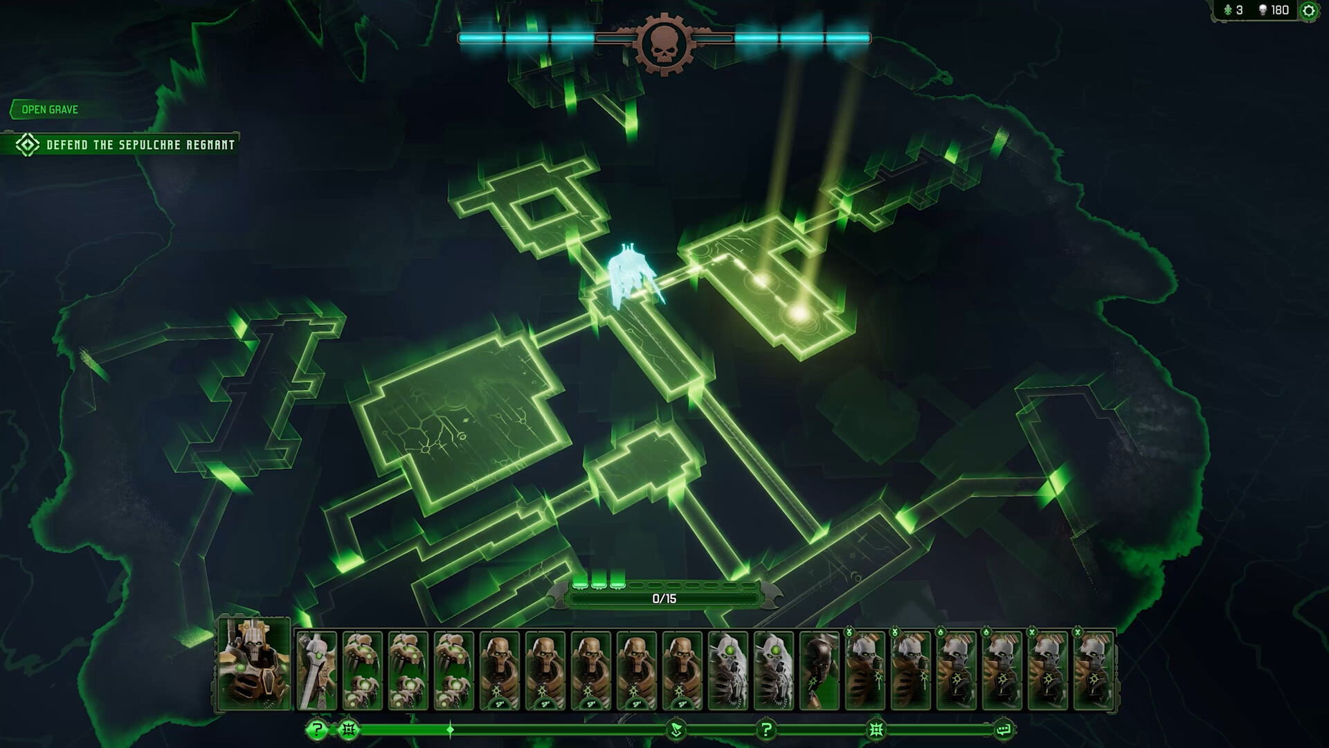 战锤40K：机械神教2/Warhammer 40,000: Mechanicus II-11