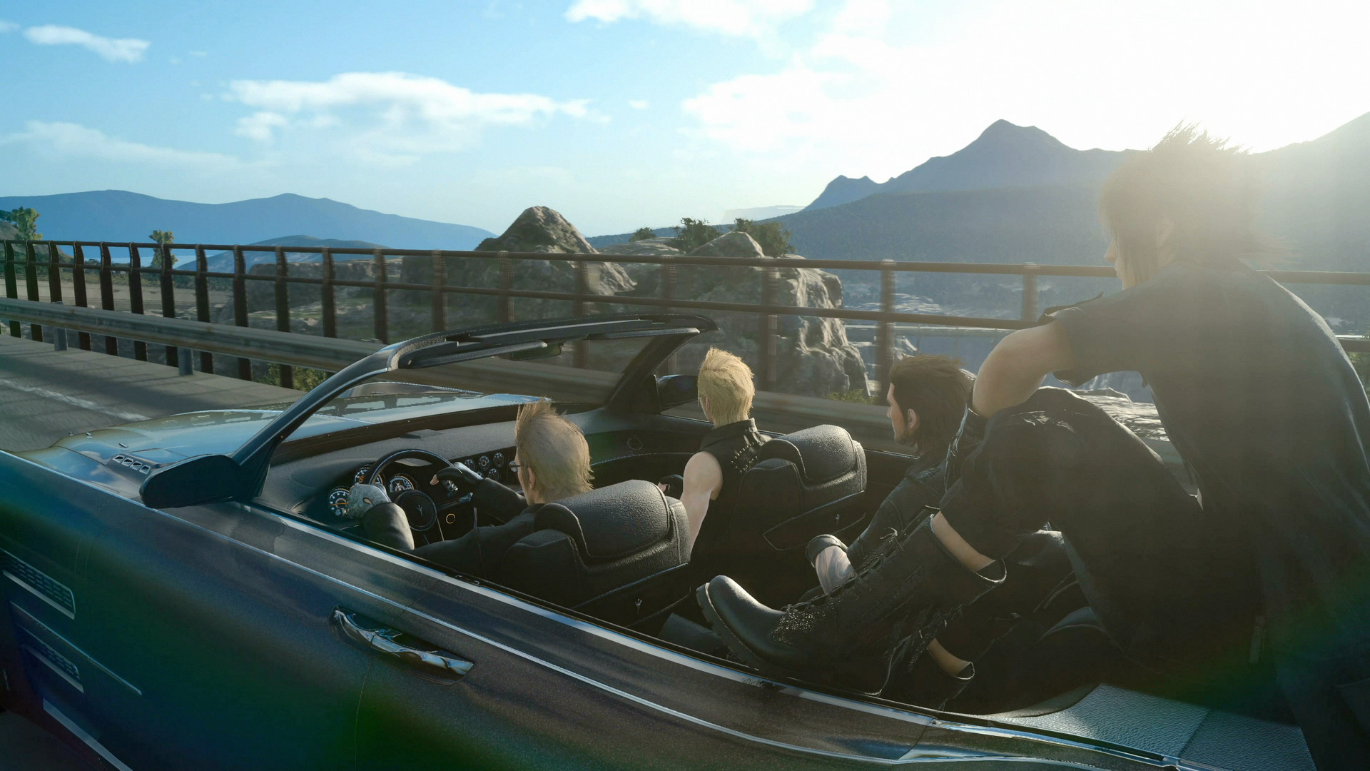 最终幻想15/FINAL FANTASY XV RUNE-20
