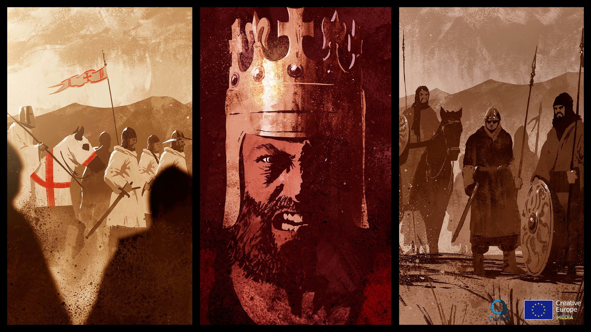 吟游诗人传奇：圣殿骑士/The Ballad Singer: Knights Templar-12