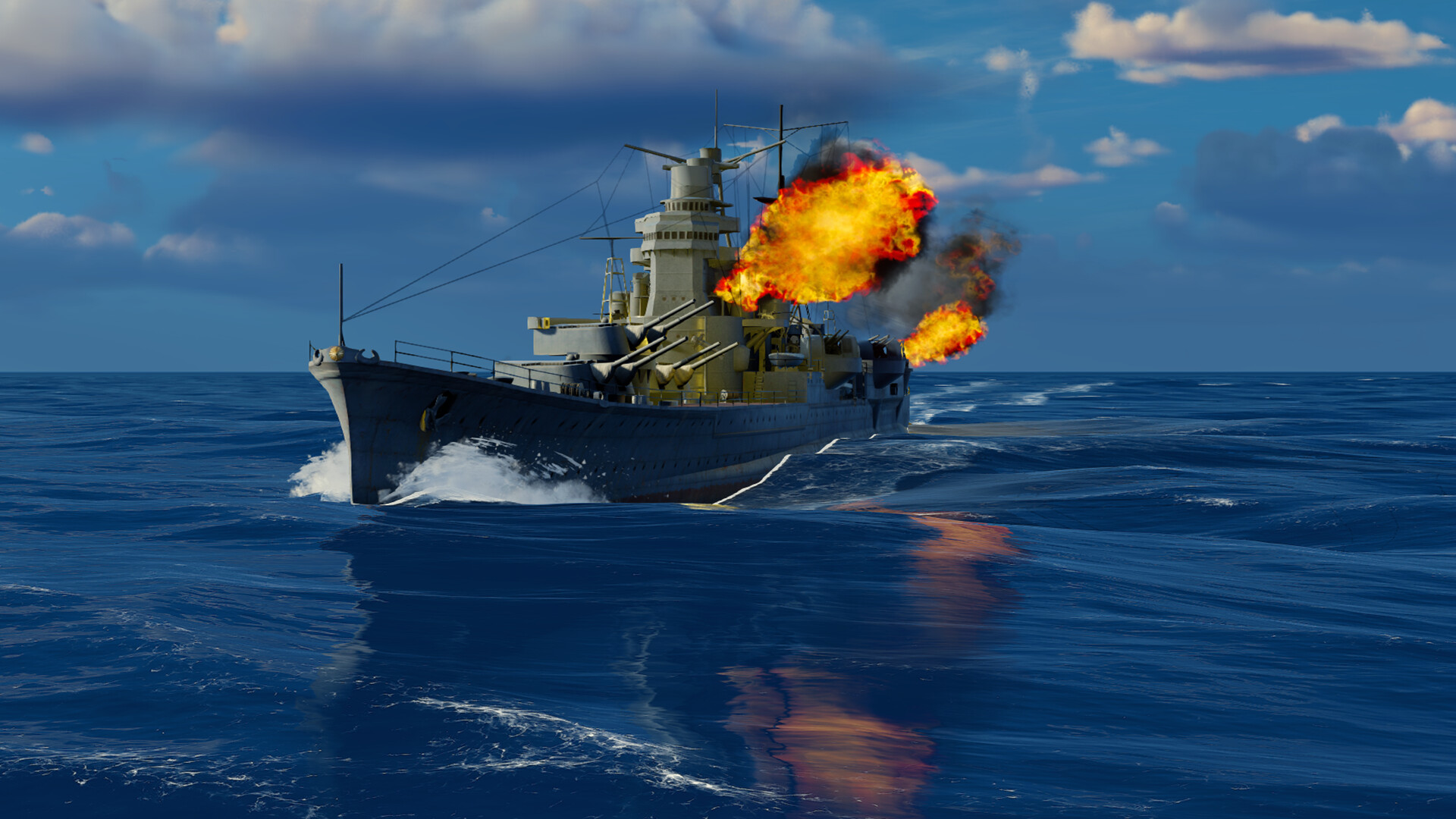特遣舰队上将：第一卷 美国航母战役/Task Force Admiral - Vol.1: American Carrier Battles-10