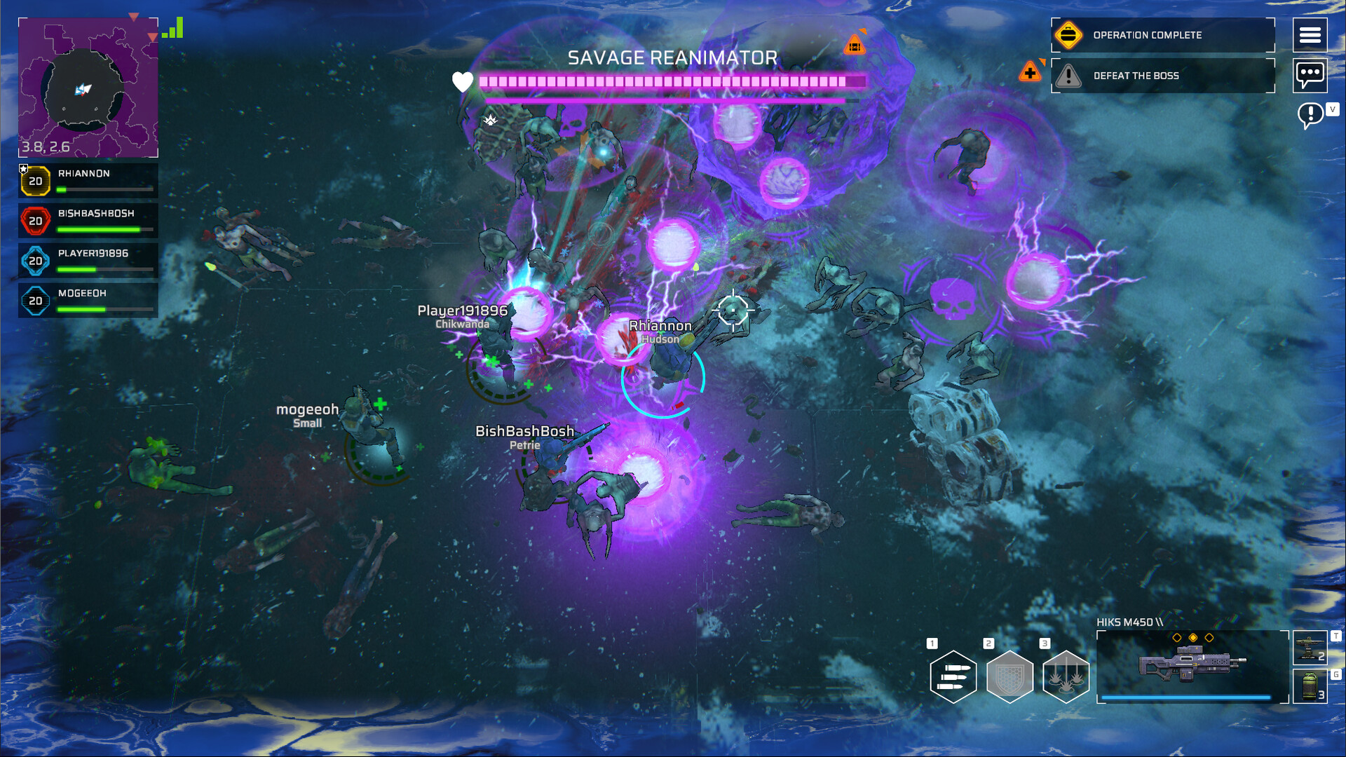 僵尸突袭:复苏/Zombie Assault: Resurgence-3 僵尸突袭:复苏/Zombie Assault: Resurgence-3