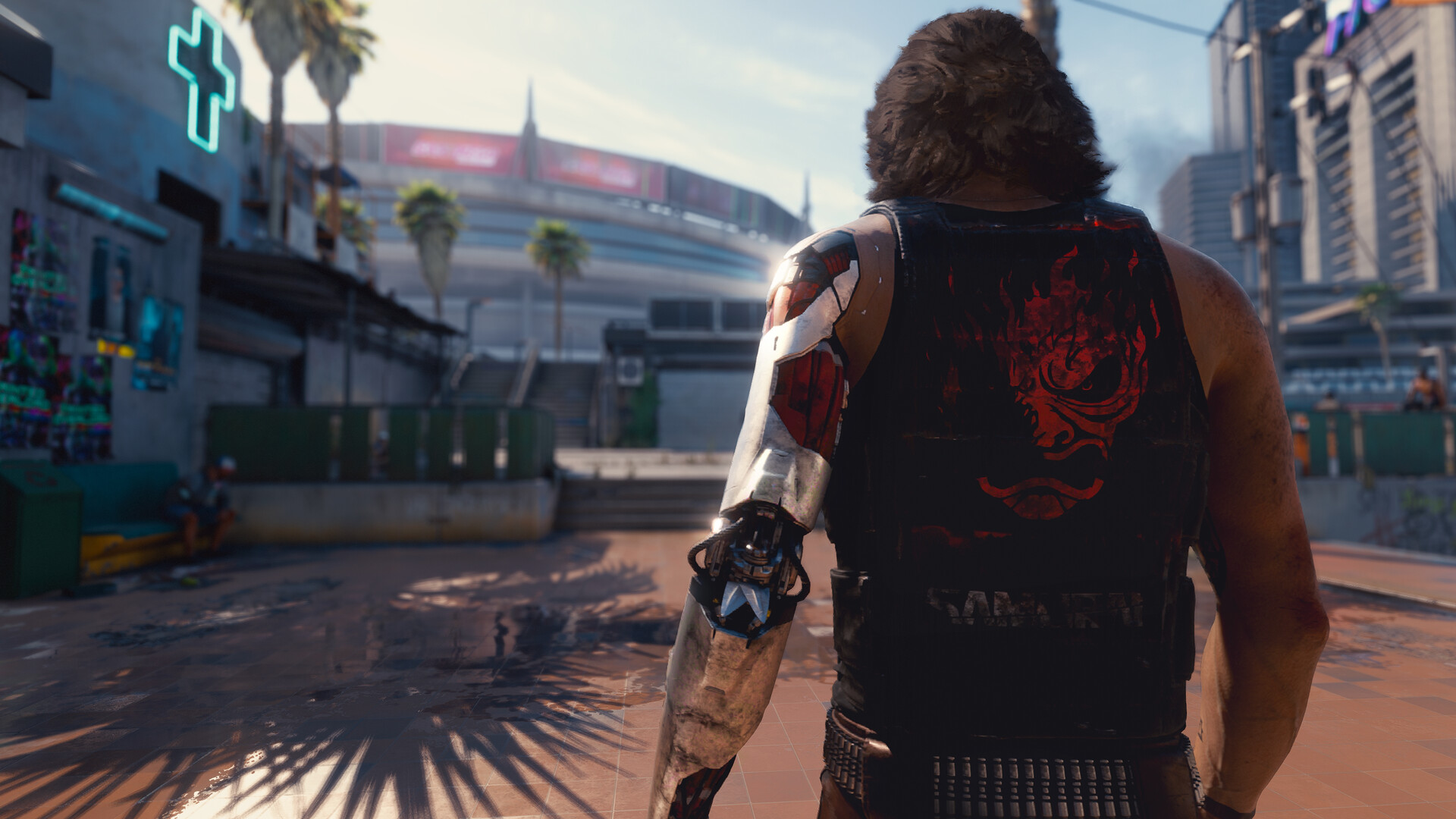 赛博朋克2077/Cyberpunk 2077-22