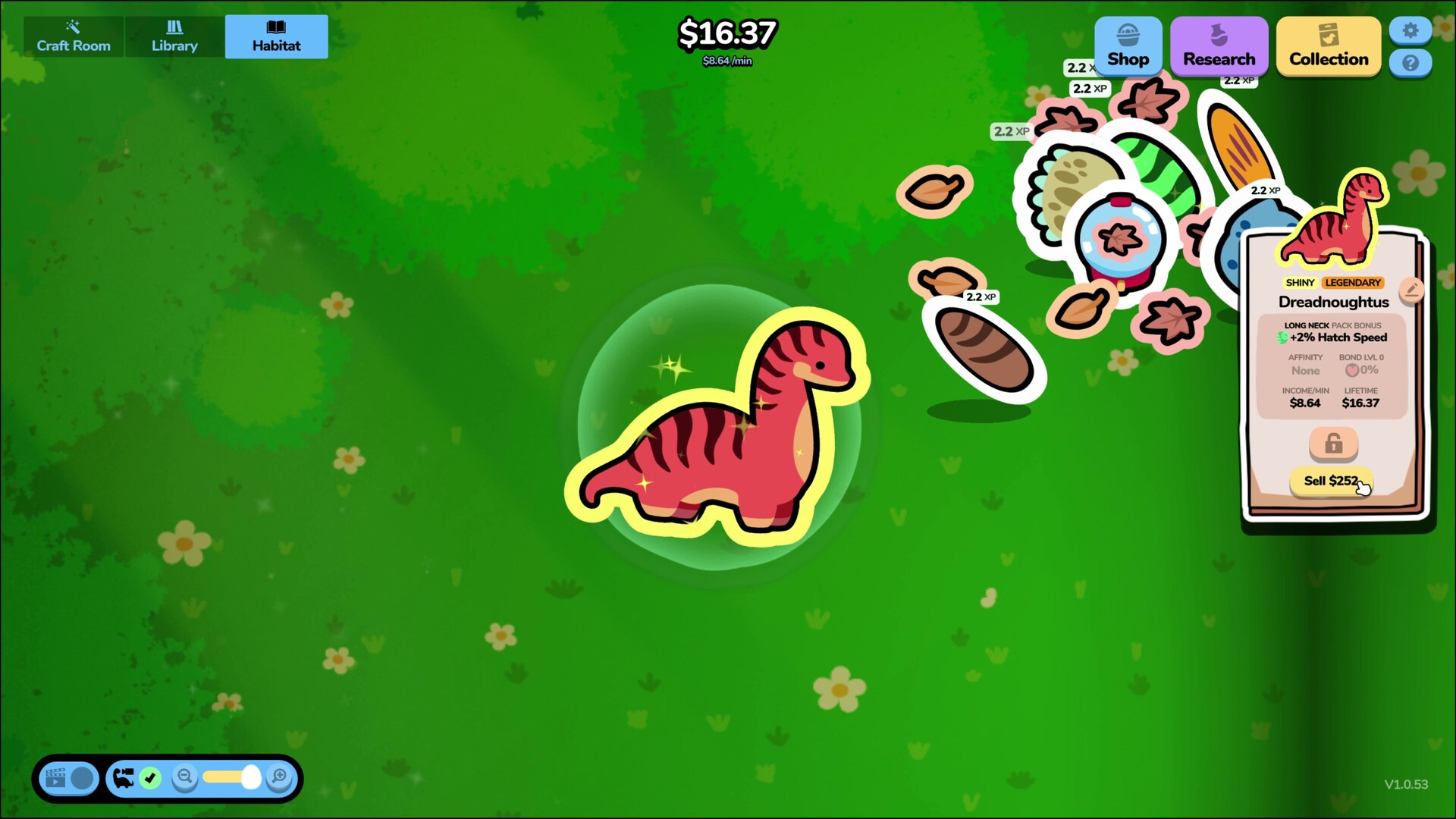 口袋恐龙/Pocket Dinos-1 口袋恐龙/Pocket Dinos-1
