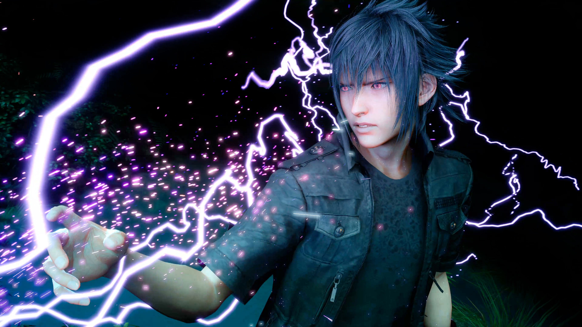 最终幻想15/FINAL FANTASY XV RUNE-5