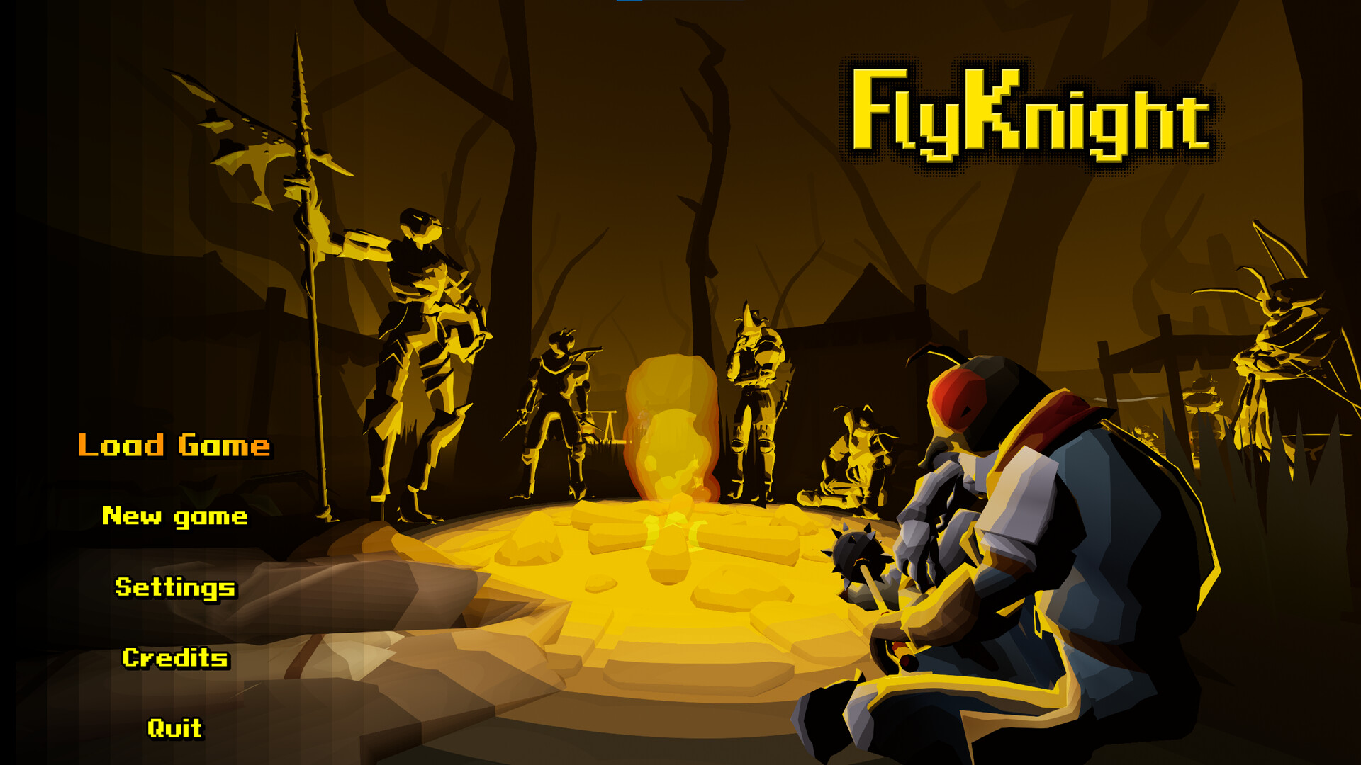 飞骑士:增强版/FlyKnight Enhanced Edition-1 飞骑士:增强版/FlyKnight Enhanced Edition-1