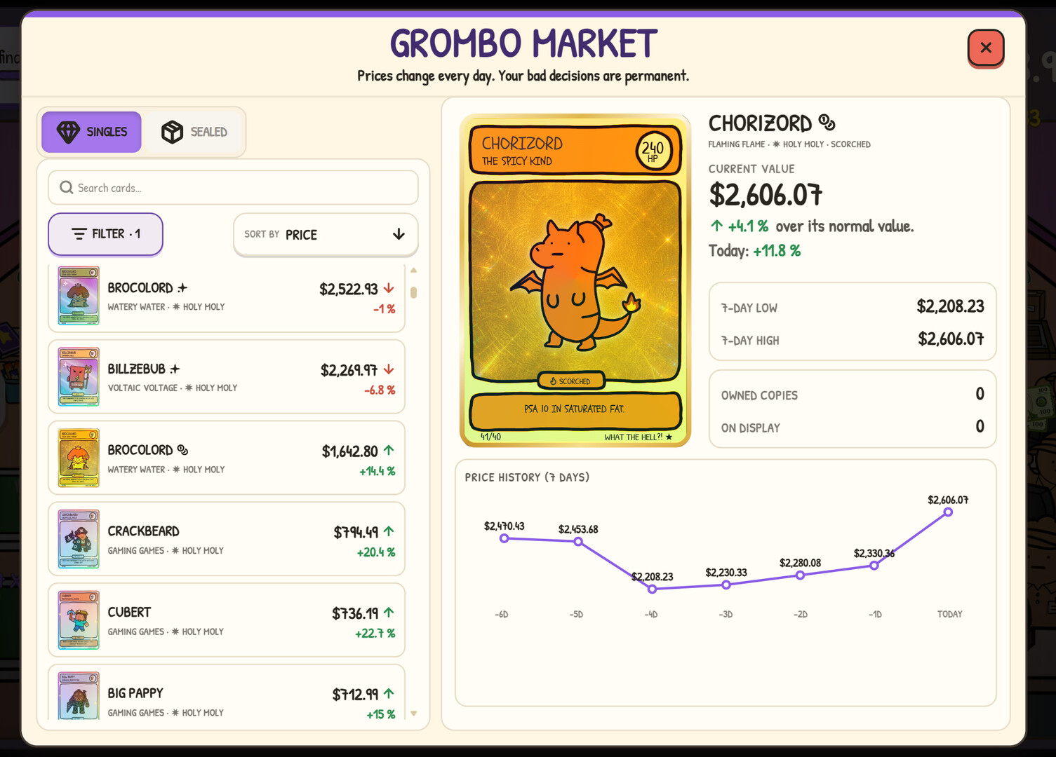 格隆宝卡牌商店大亨/Grombo Card Shop Tycoon-6 格隆宝卡牌商店大亨/Grombo Card Shop Tycoon-6