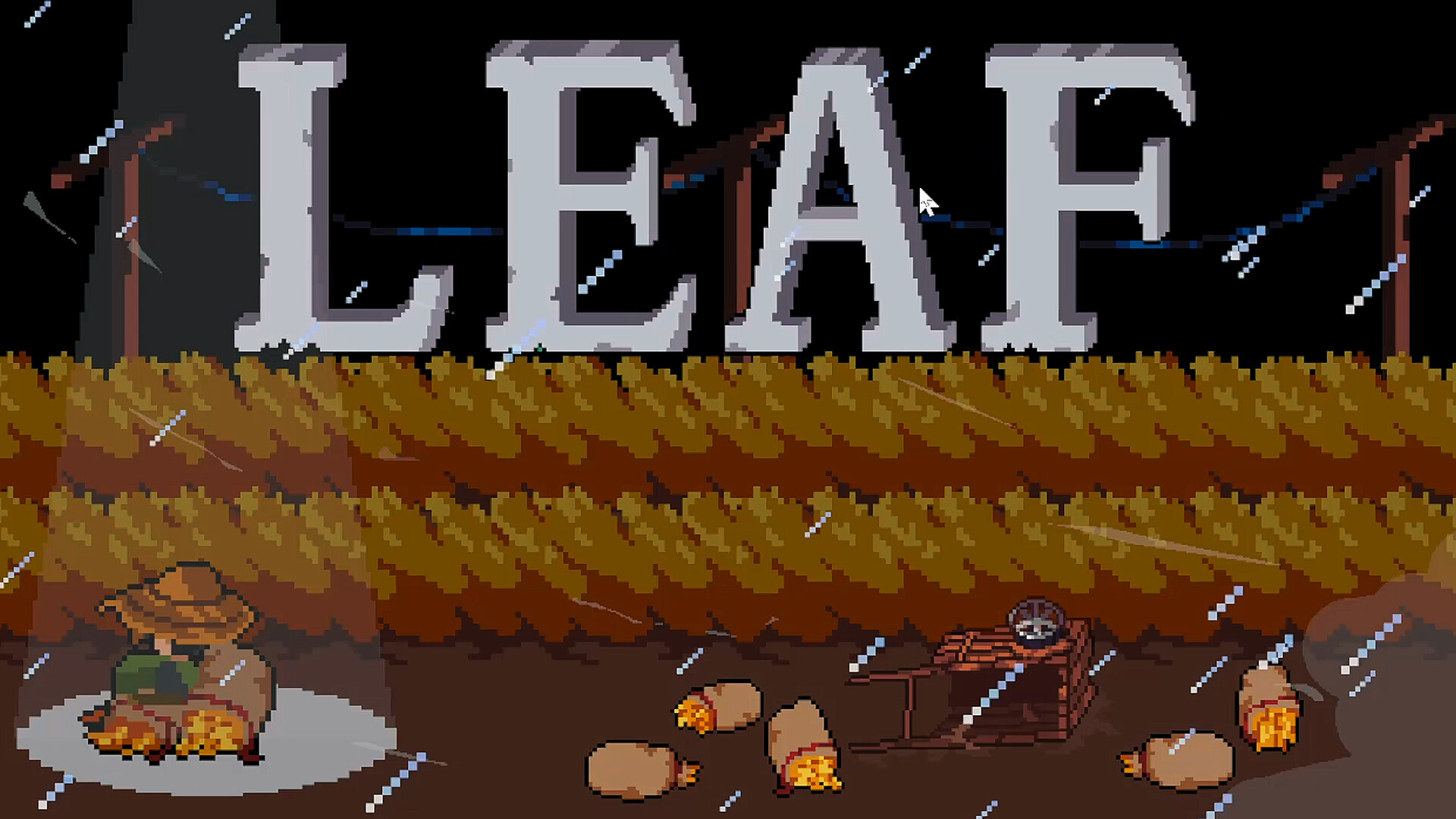 LEAF-1 LEAF-1