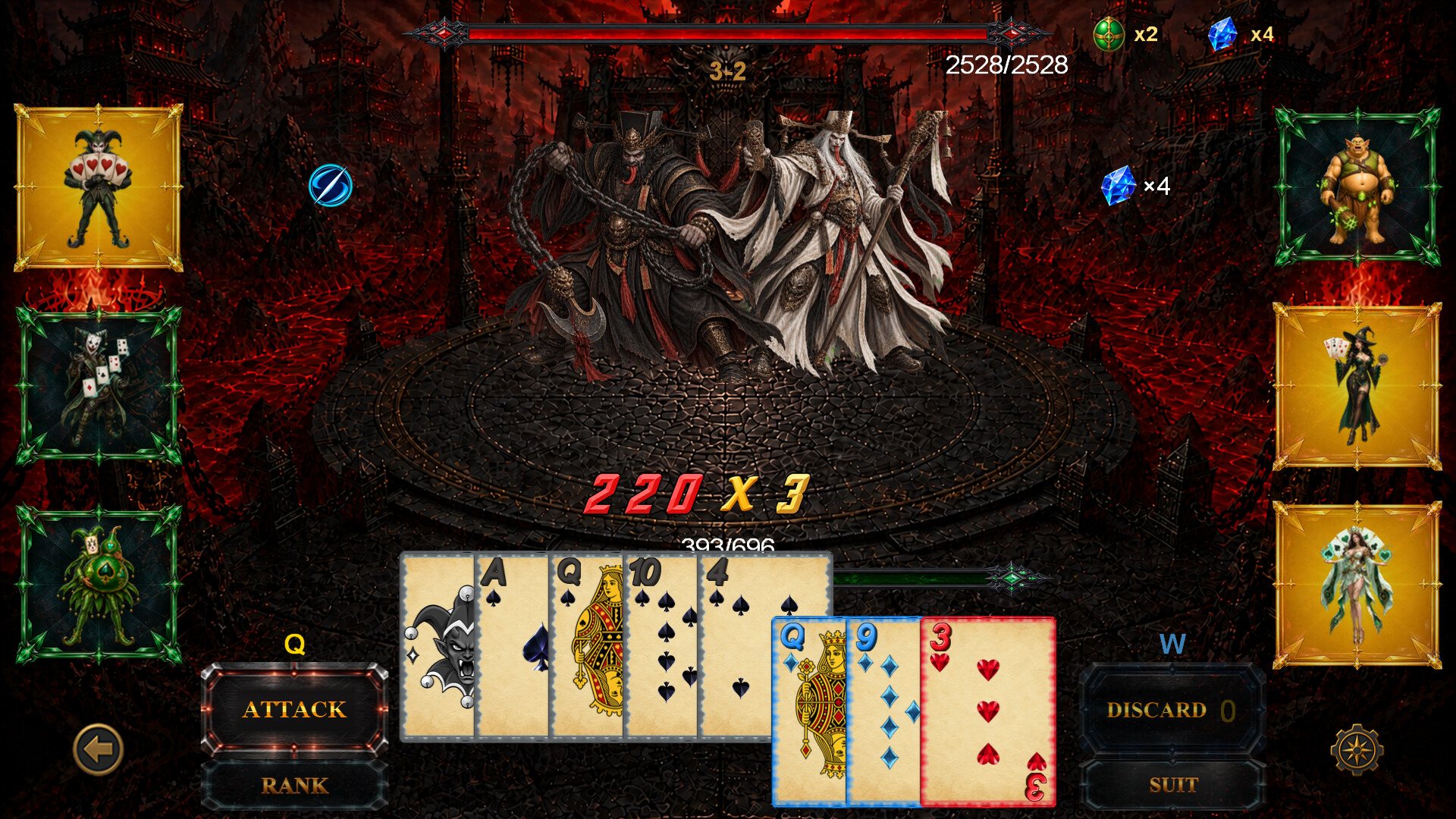 扑克英雄/Poker Heroes-9 扑克英雄/Poker Heroes-9