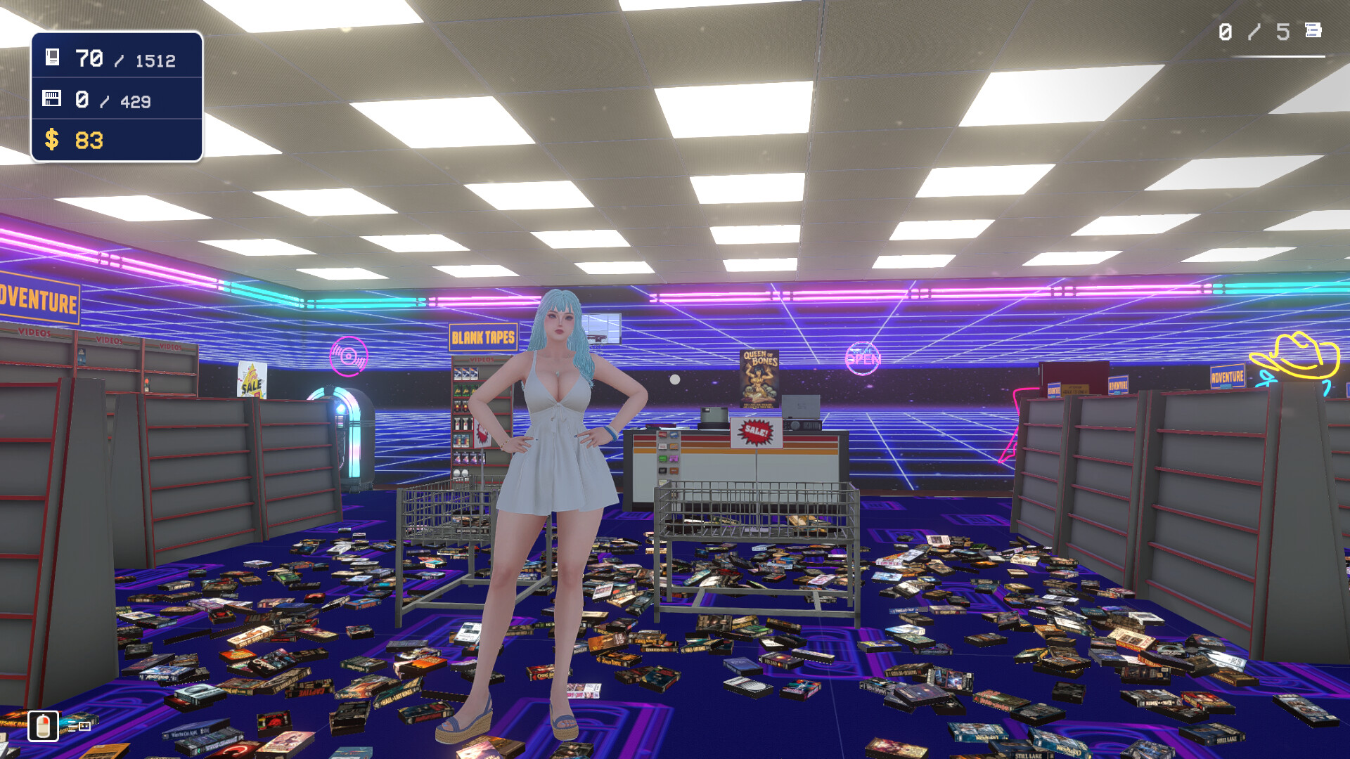 录像带大整理/VHS Chaos: Tidy Up!-11