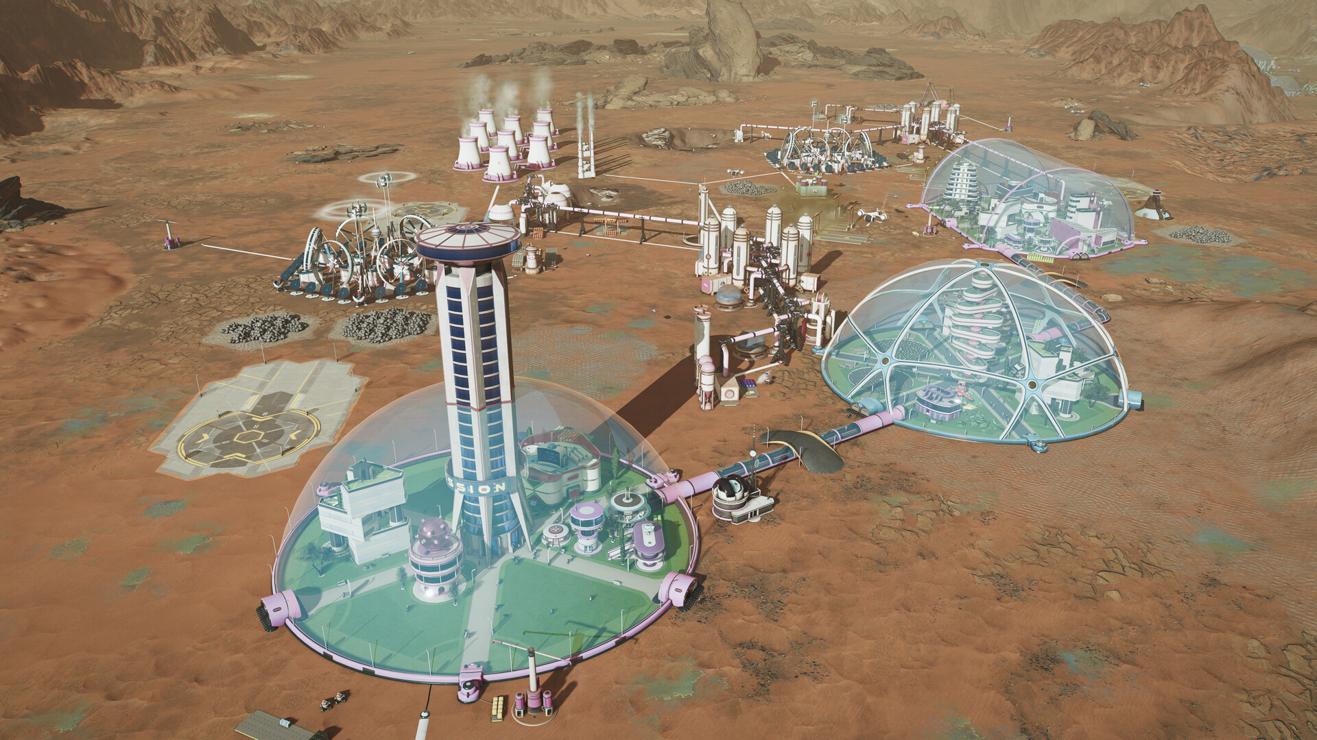 火星求生：重启版/Surviving Mars: Relaunched-1