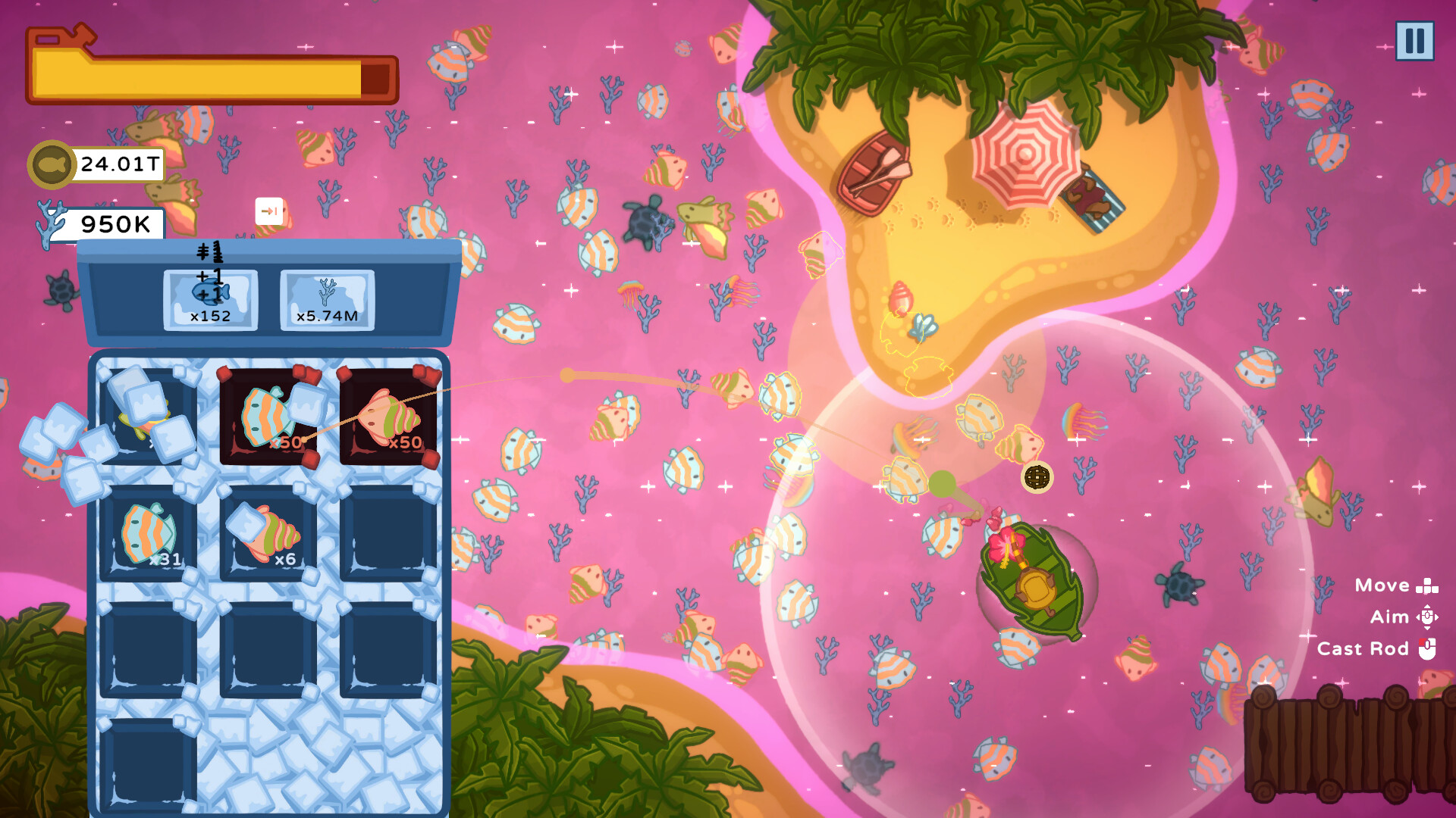 无限垂钓/All You Can FISH!-6