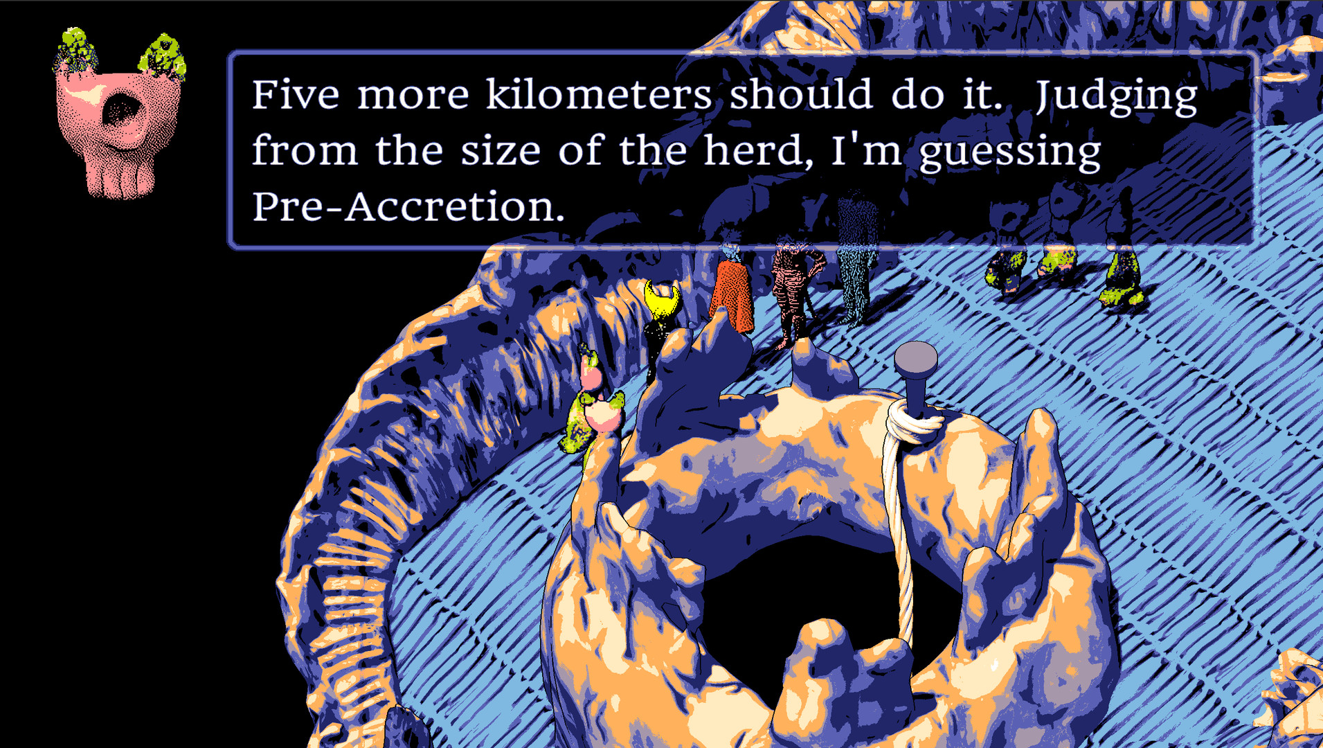 海利克斯2/Hylics 2-8