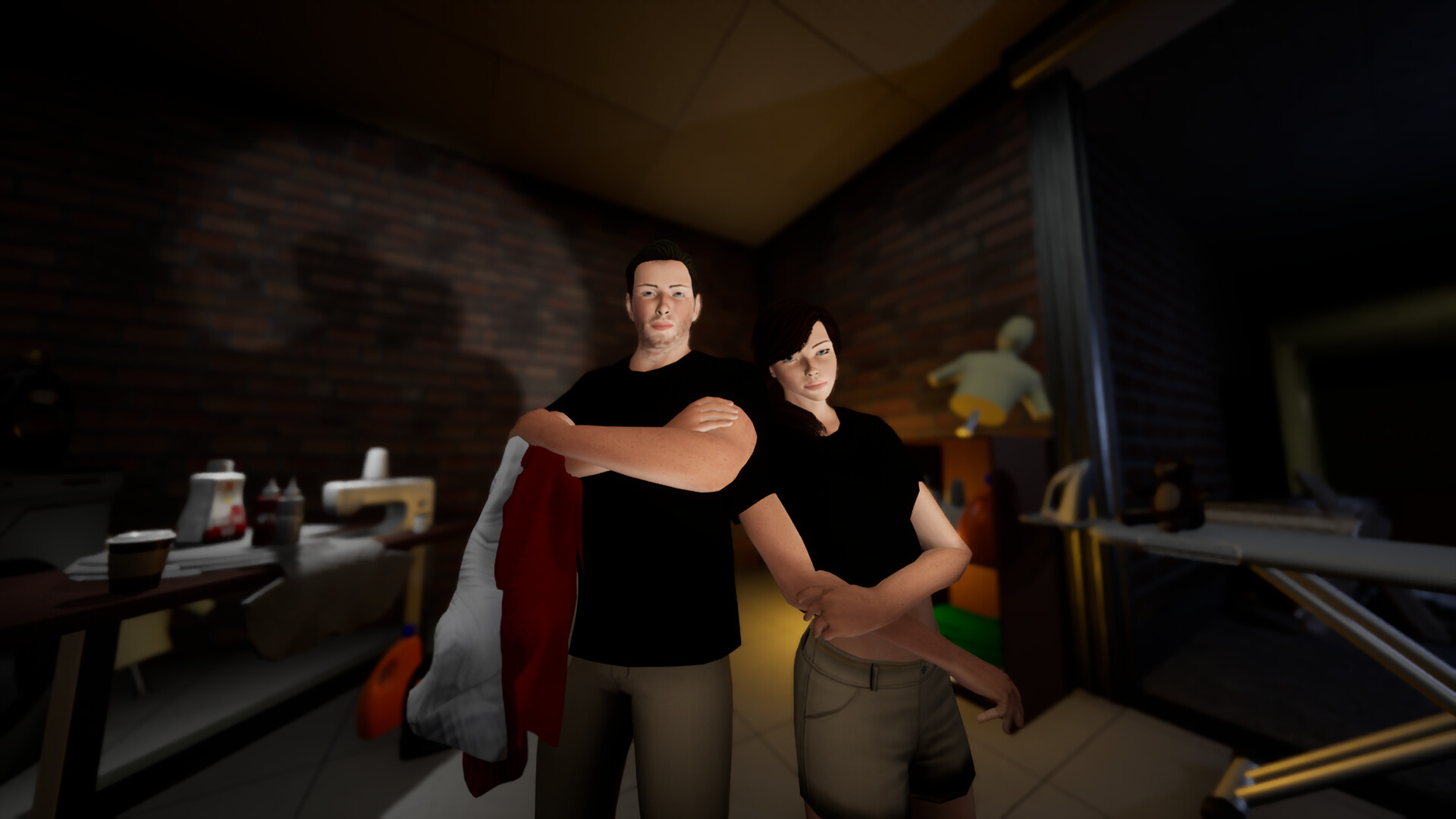 T恤店模拟器/T-Shirt Simulator-1 T恤店模拟器/T-Shirt Simulator-1