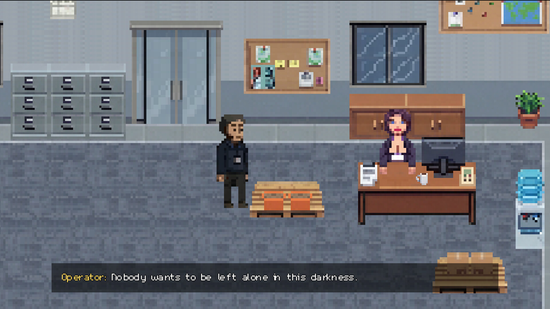 像素夜班：维斯塔协议/Pixel Nightshift: The Vesta Protocol-5